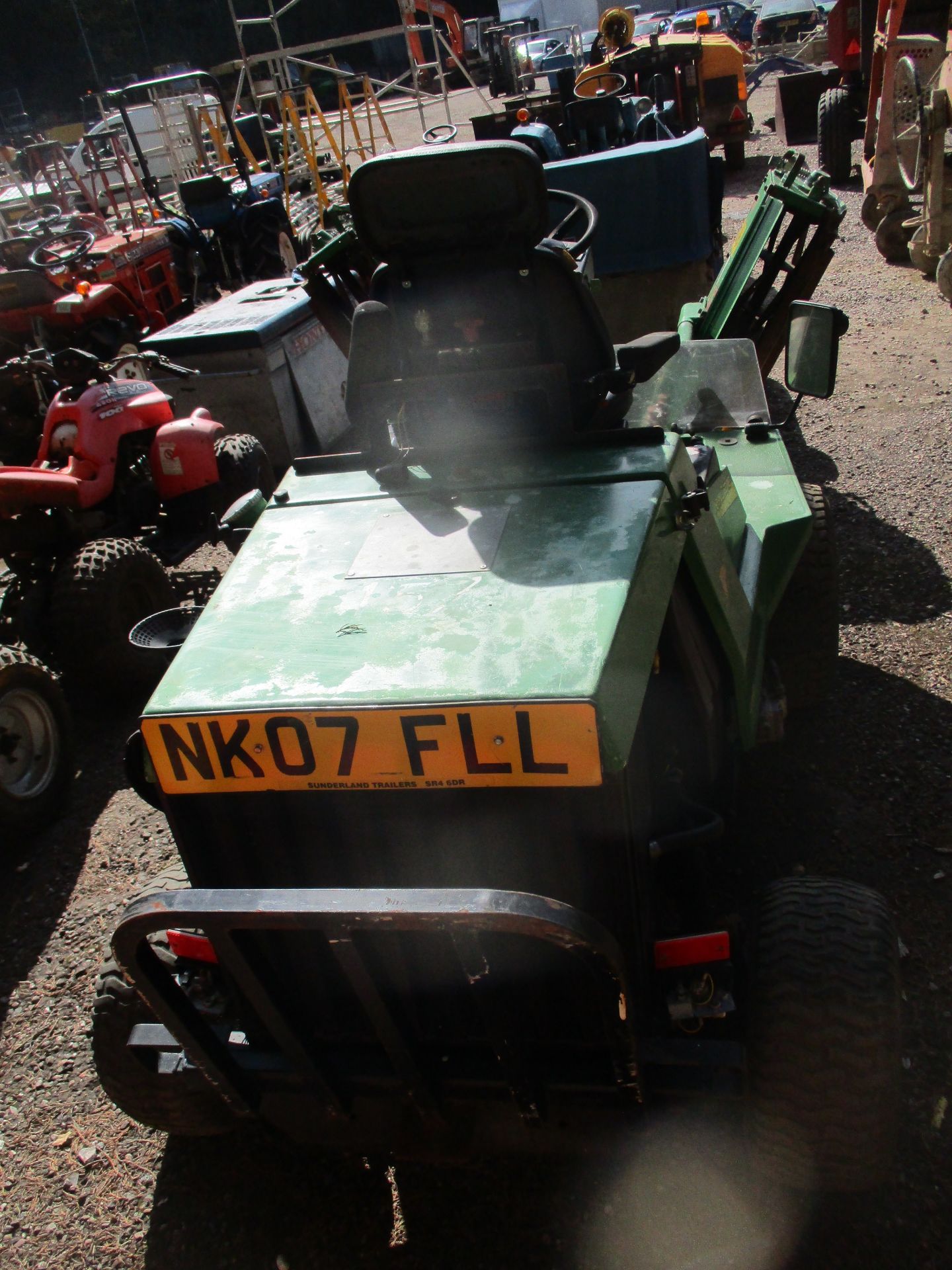 JOHN DEERE 900 OUTFRONT MOWER RDC - Image 3 of 3