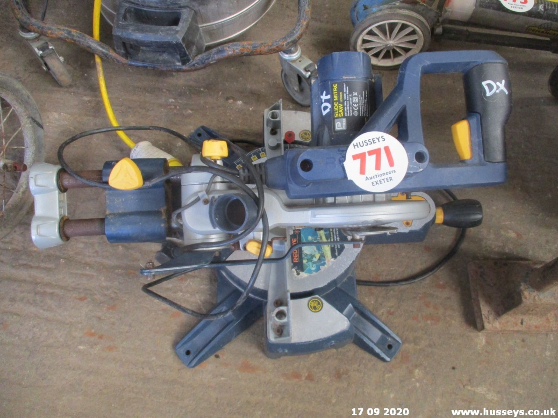 MITRE SAW