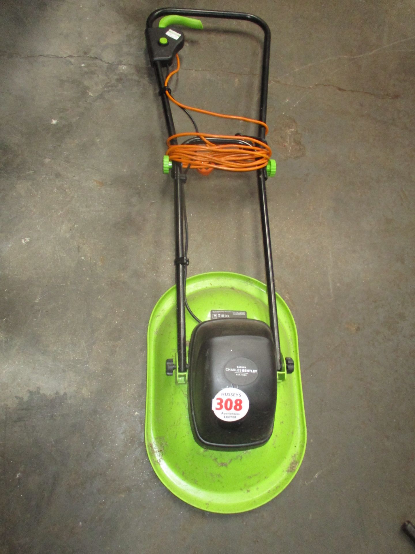 ELEC MOWER