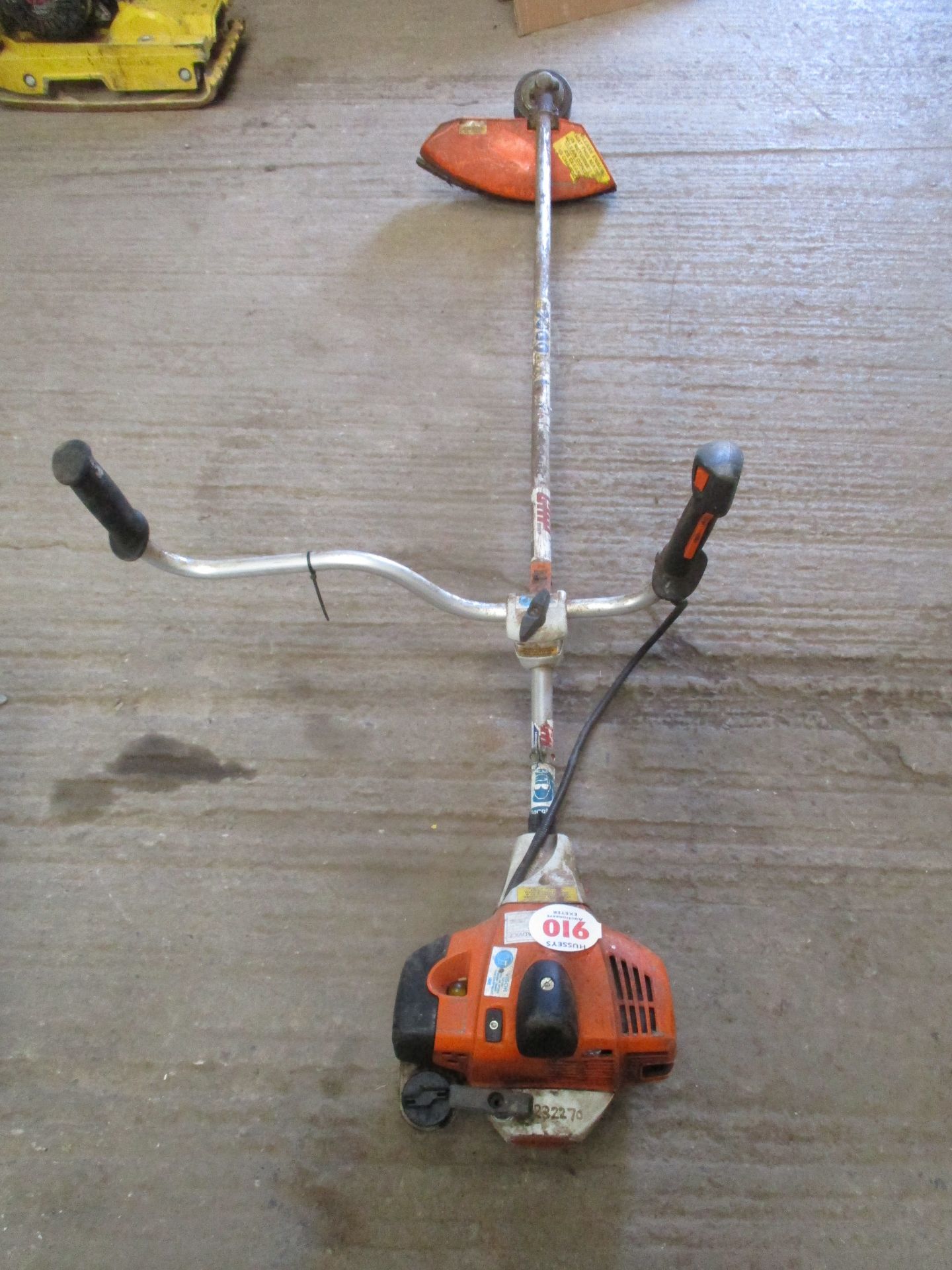 STIHL BRUSHCUTTER