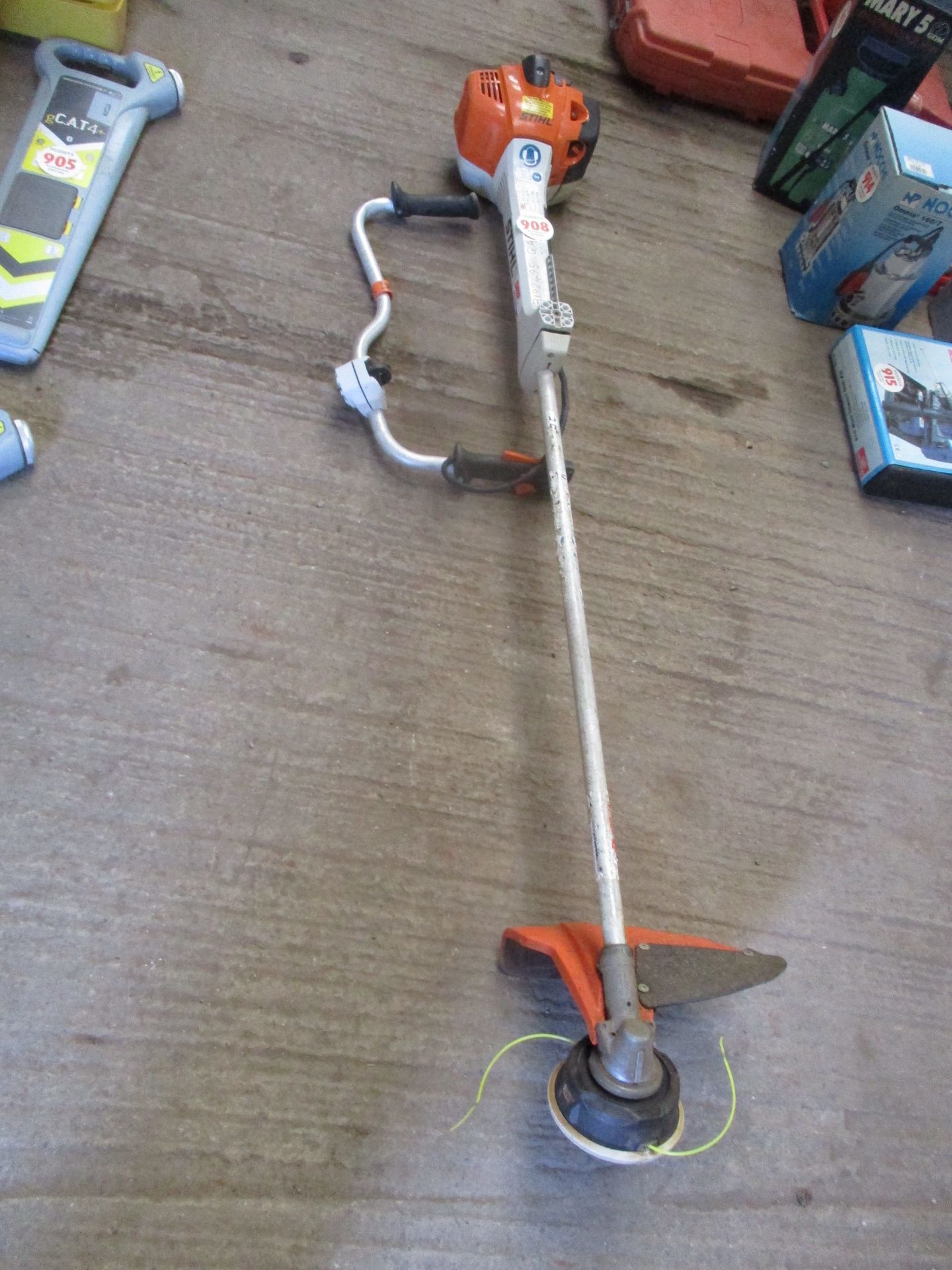 STIHL BRUSHCUTTER