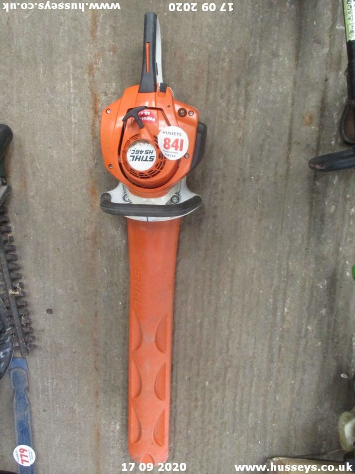 STIHL HEDGE TRIMMER