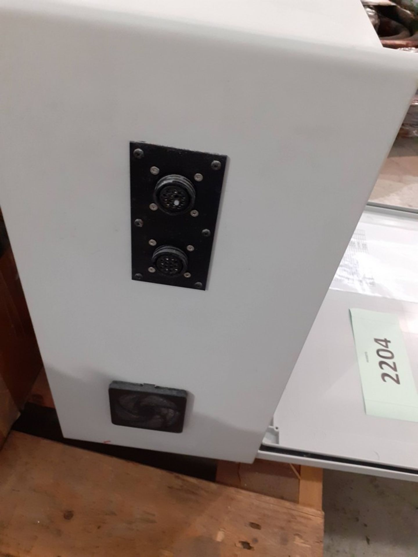 Electrical control cabinet A.C Distribution switch box - Image 5 of 9