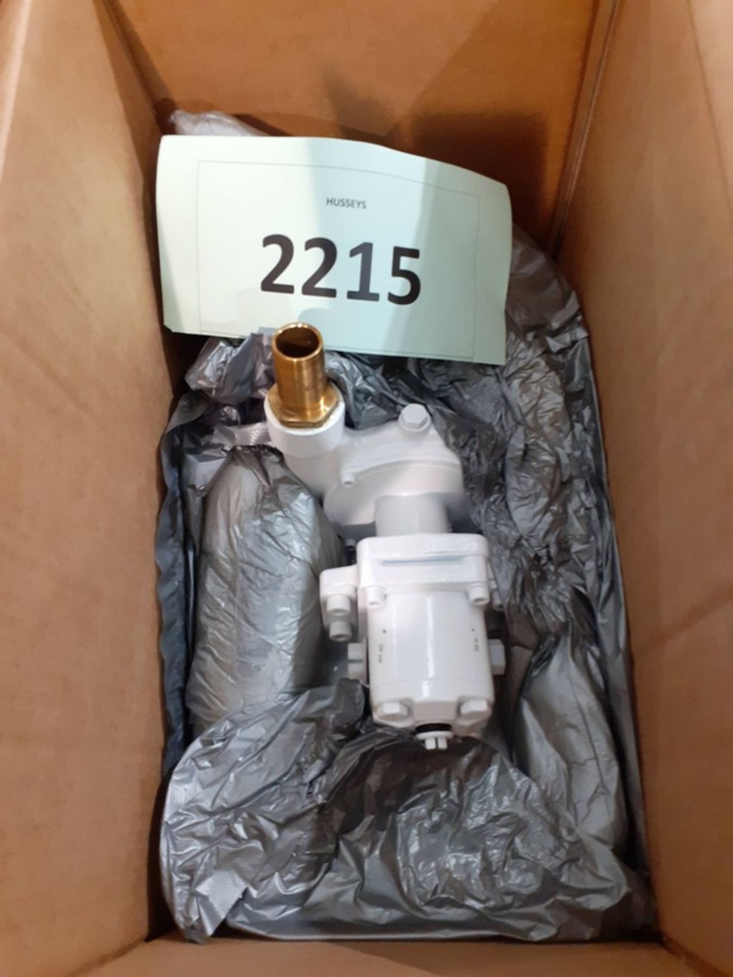 Load holding valve, two dir. Cooling pump unit CP-100 1"