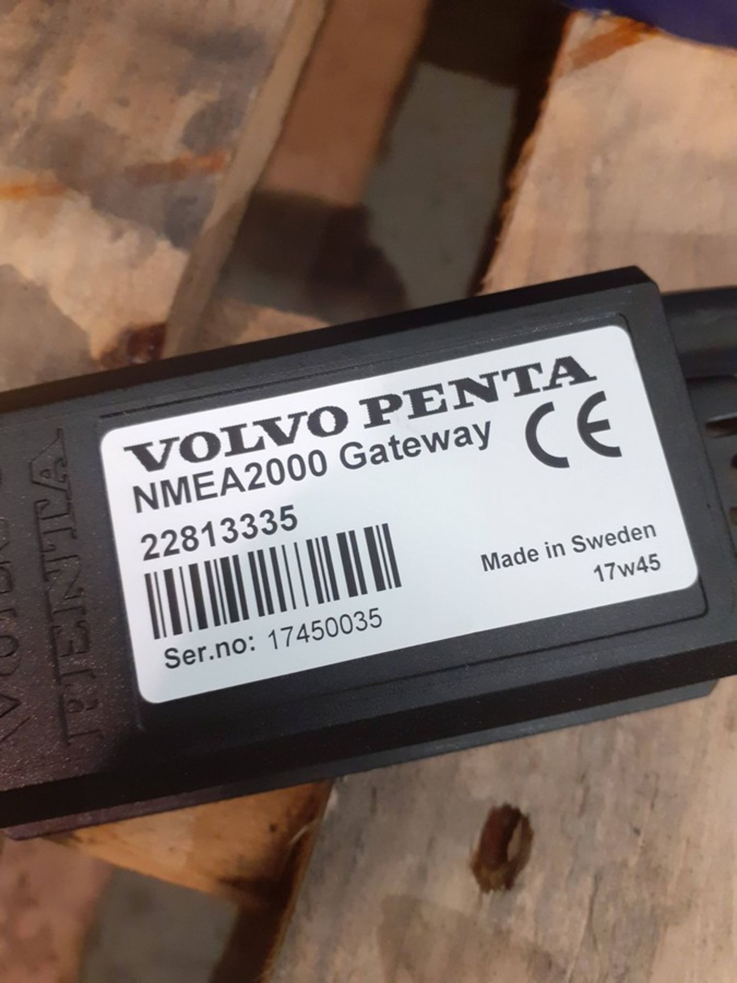 Volvo NMEA2000 gateway converter P/N 22813366 - Image 2 of 3