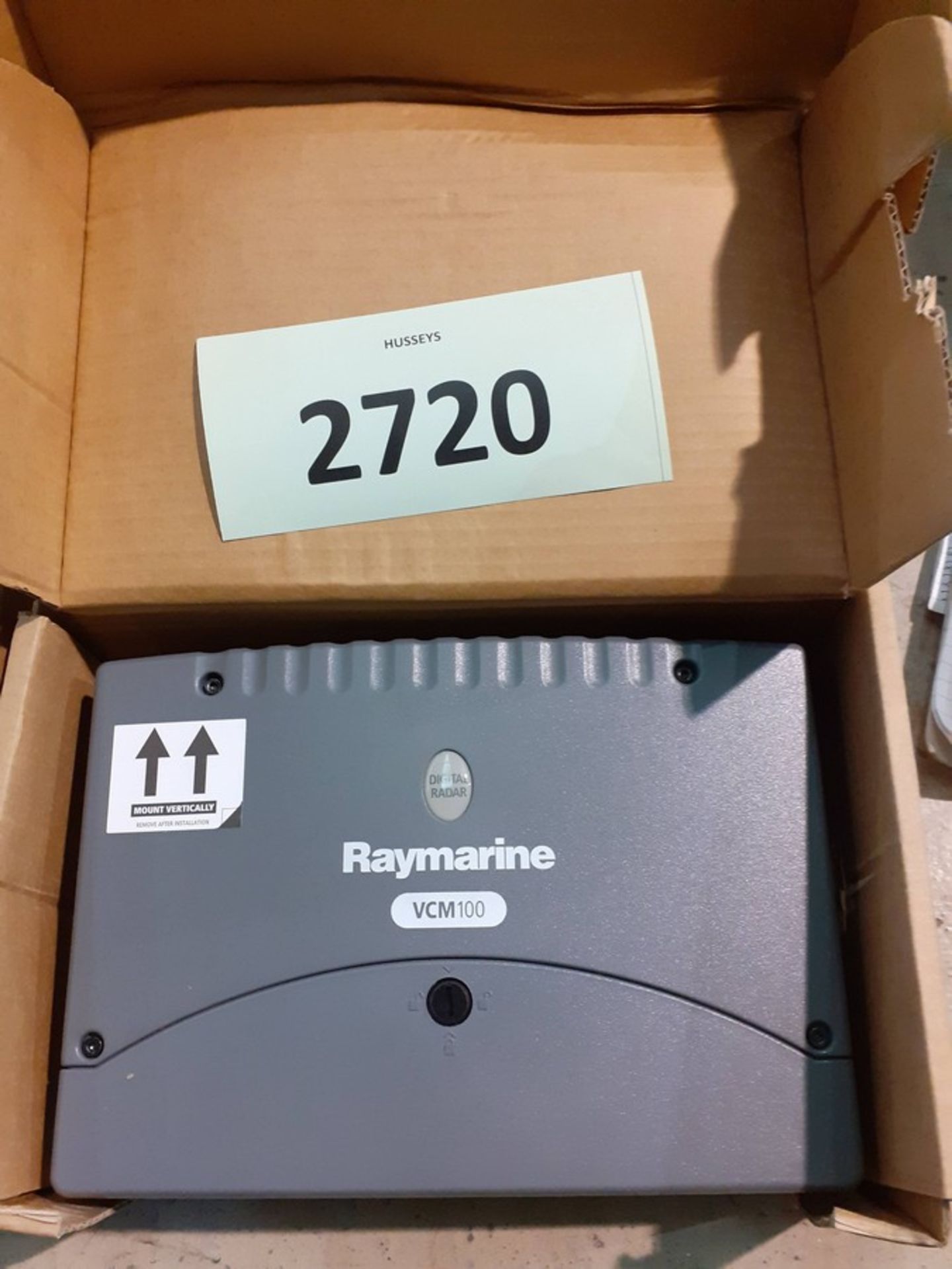 Raymarine VCM100