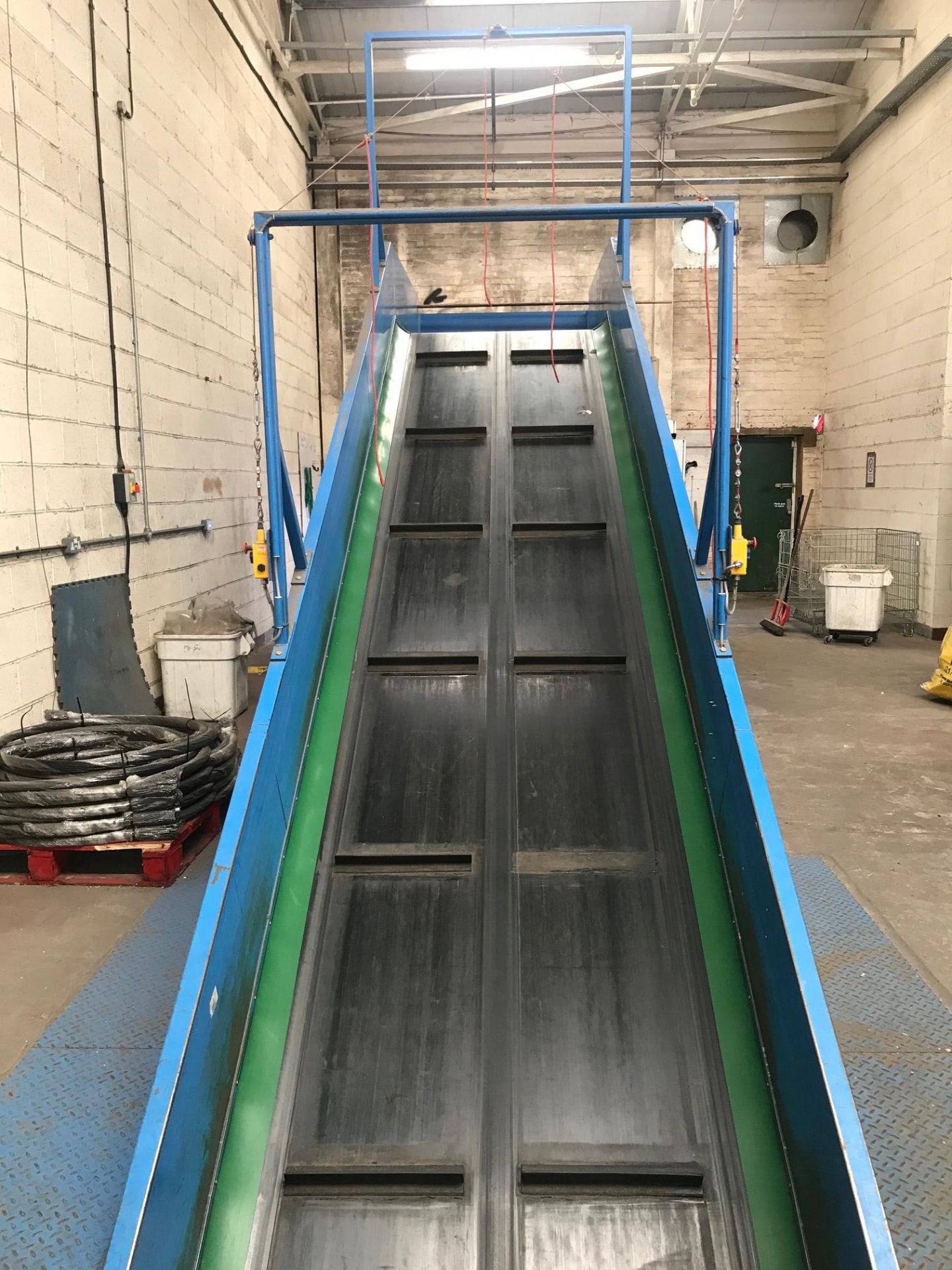 Middleton Conveyor 2017