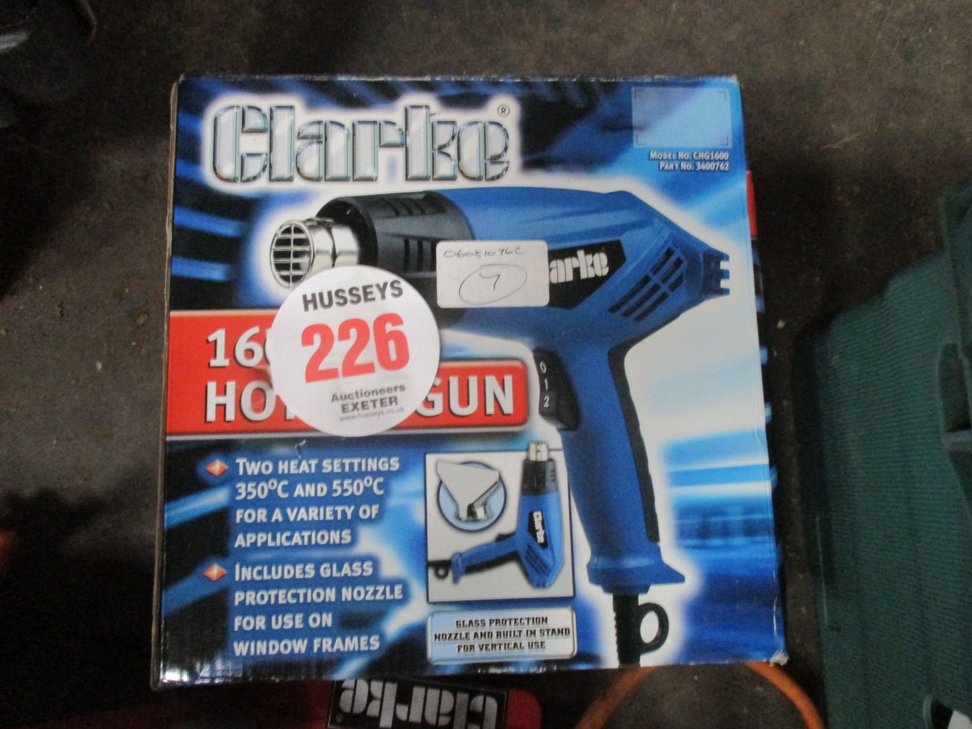 HEAT GUN