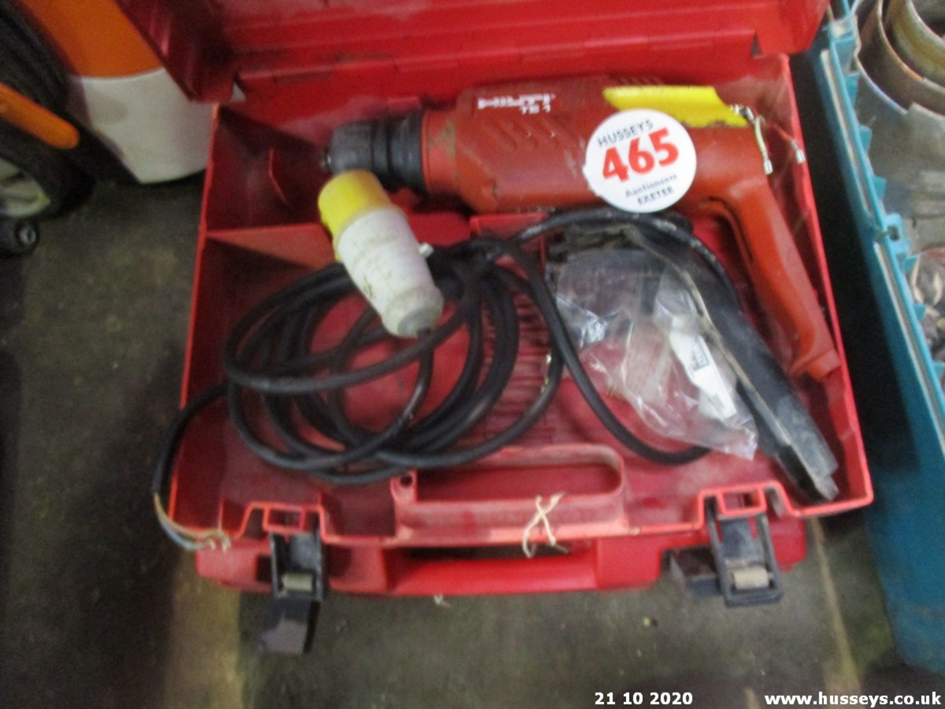 2 HILTI DRILLS