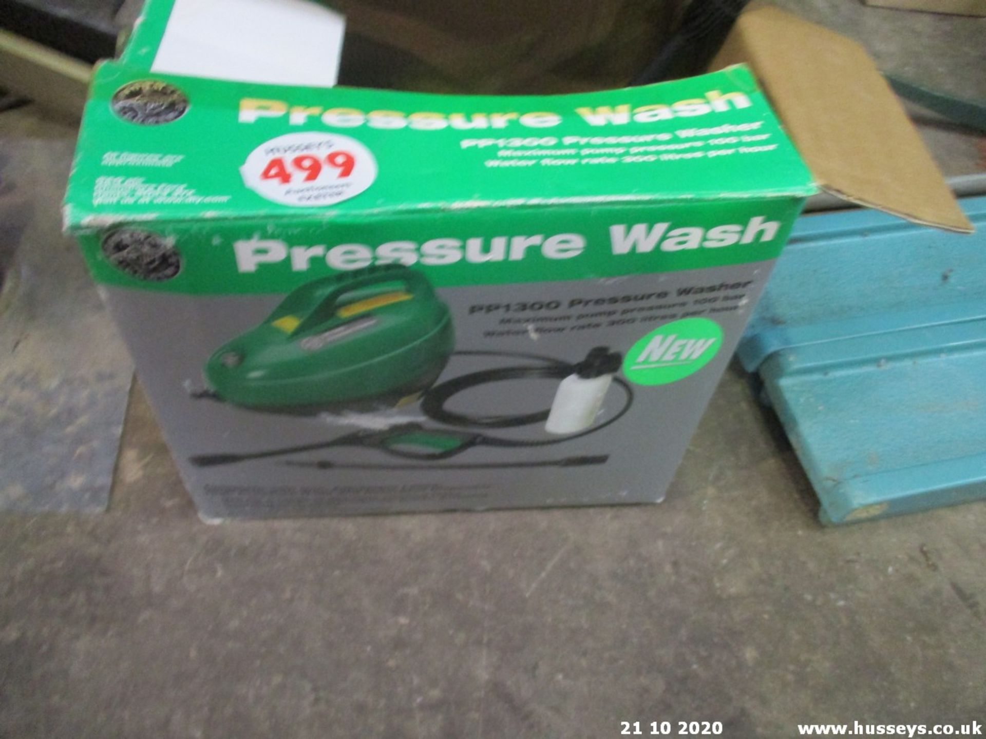 PRESSURE WASHER