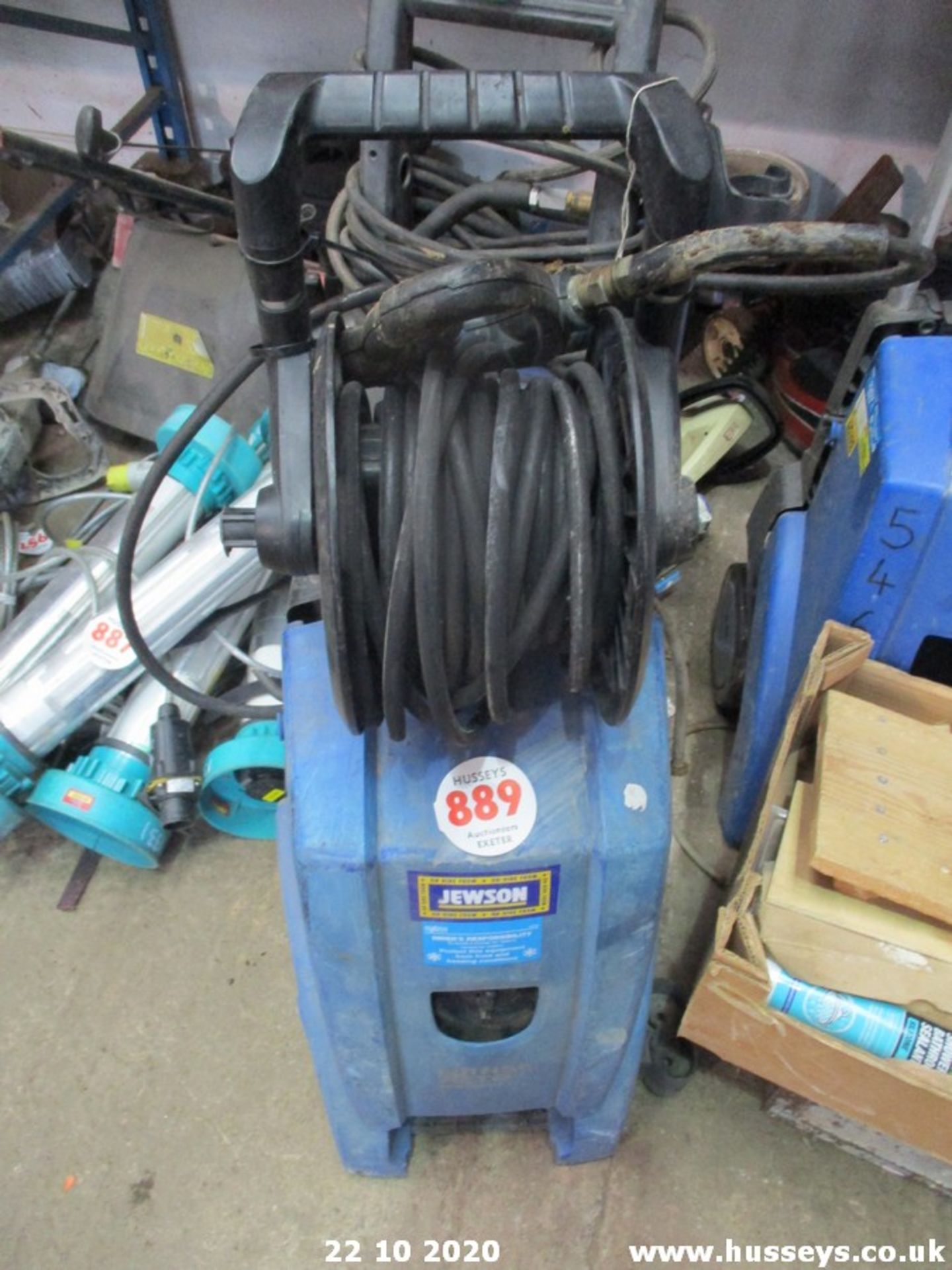 ALTO PRESSURE WASHER