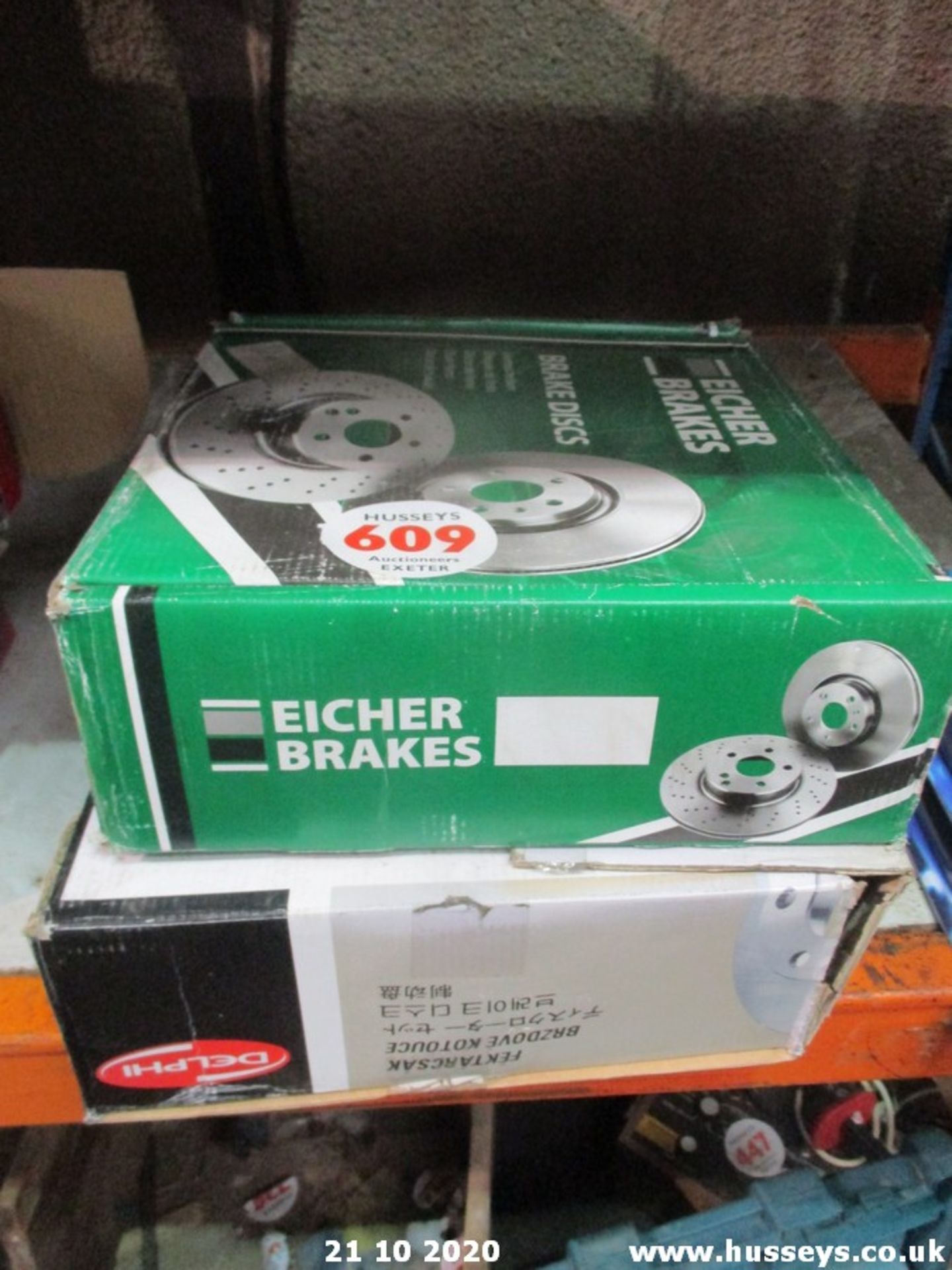 BRAKE DISCS