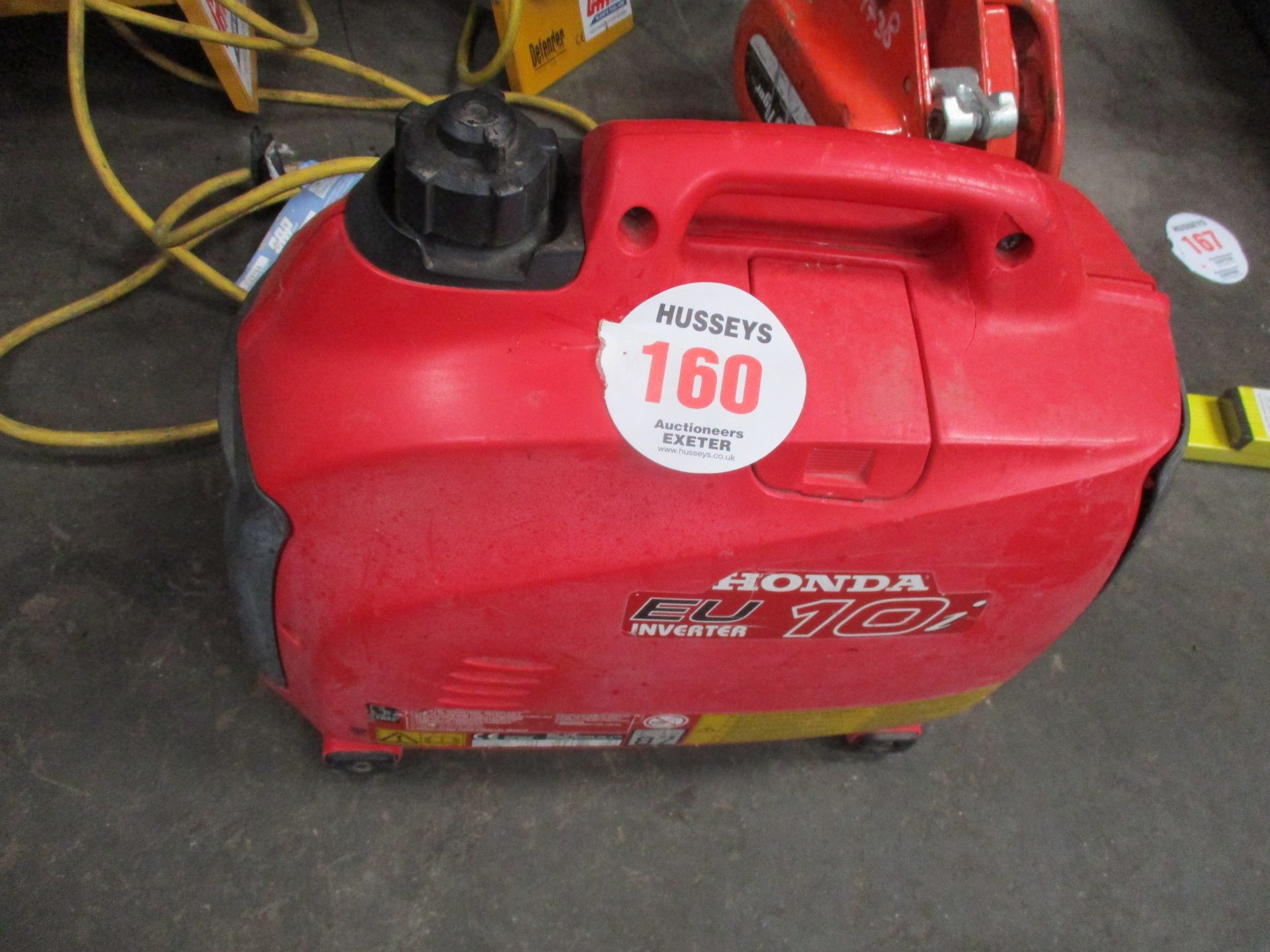 HONDA GENERATOR