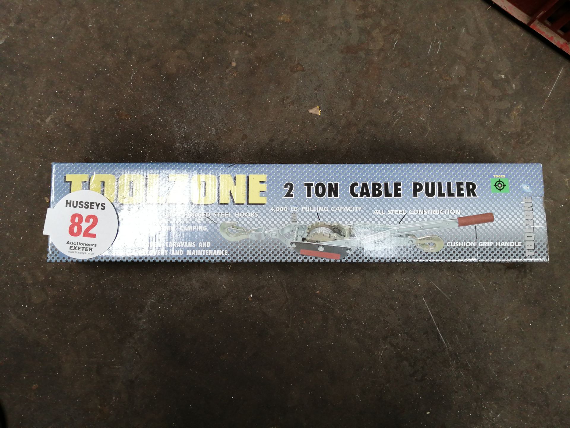 CABLE PULLER