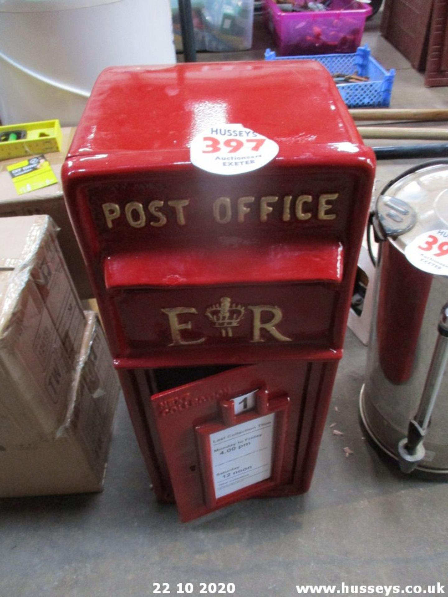 POST BOX