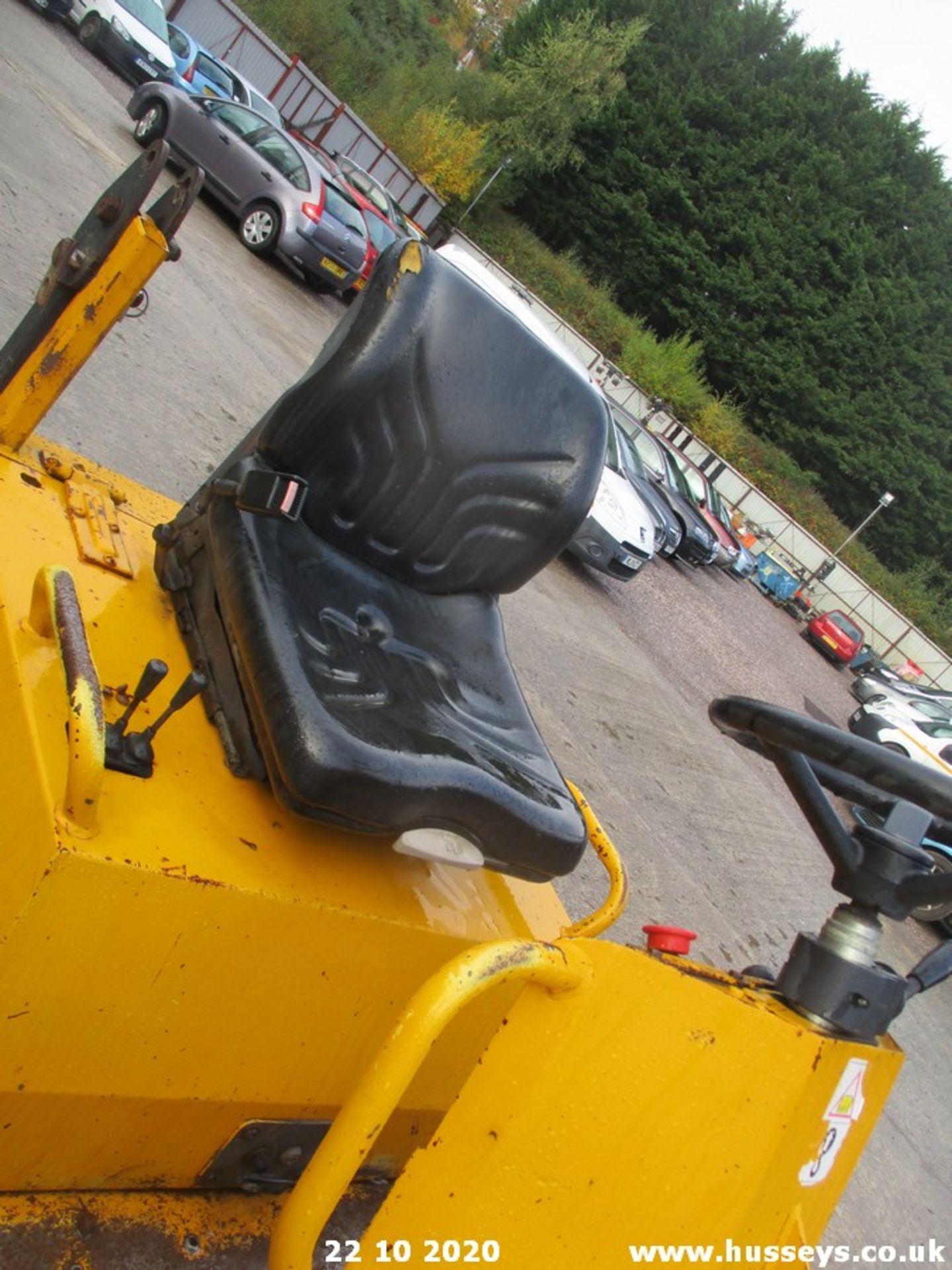 THWAITES 1 TON HI TIP DUMPER - Image 5 of 7