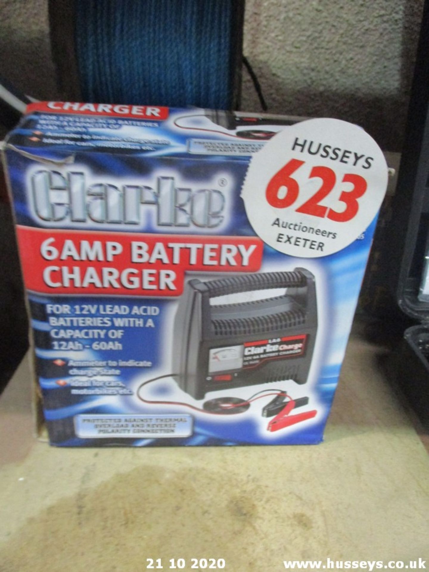 BATTER CHARGER