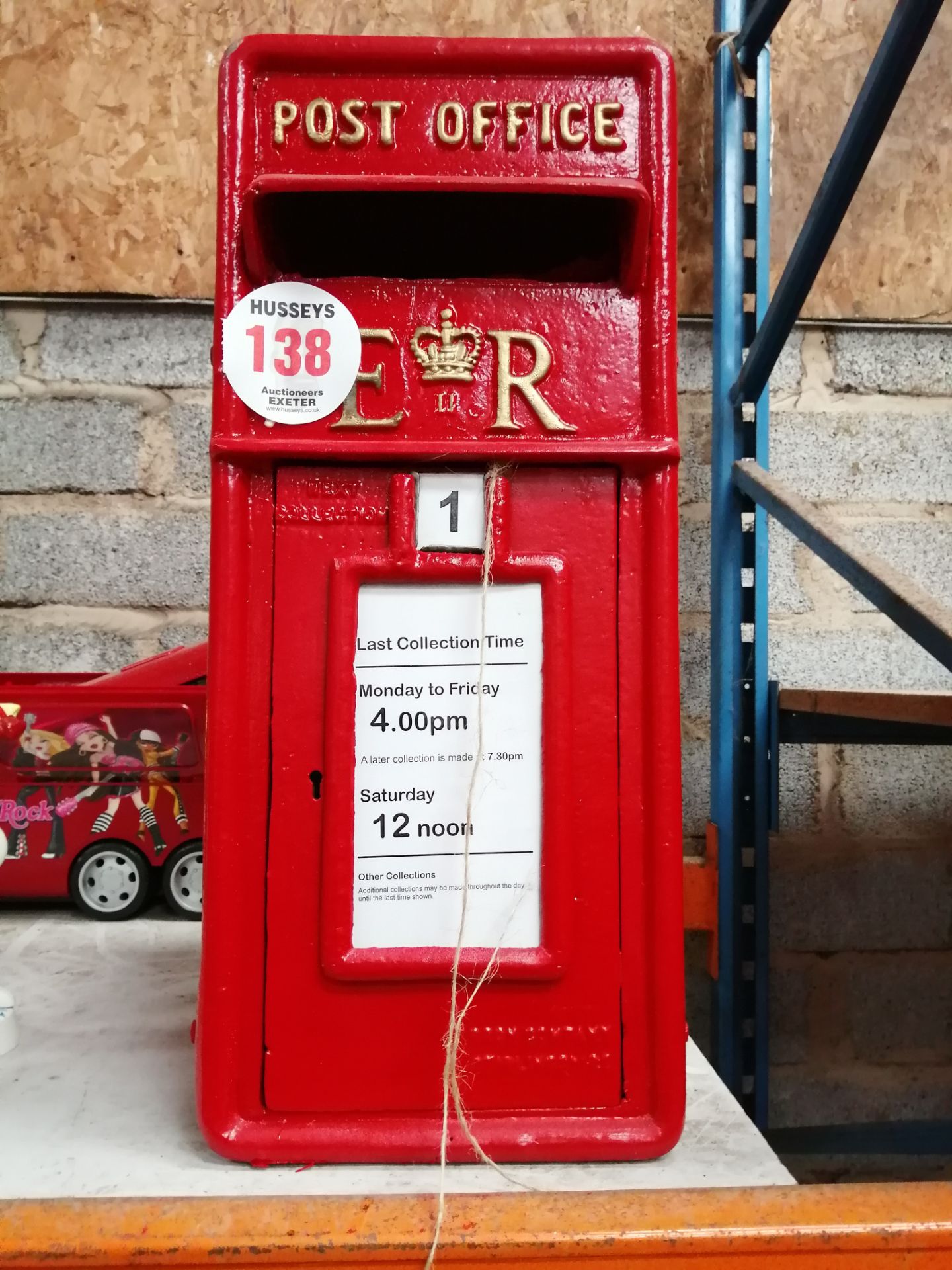 POST BOX