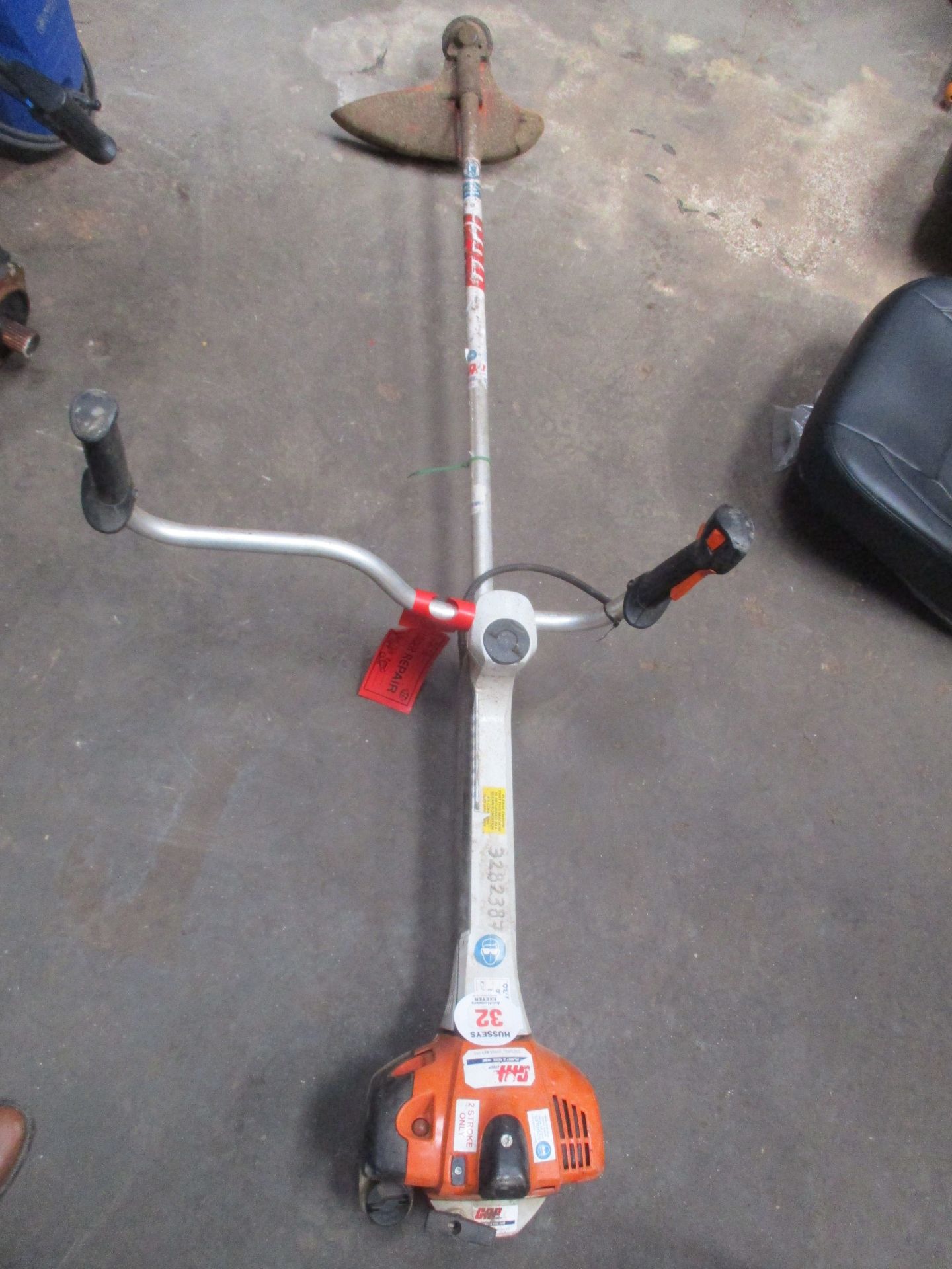 STIHL STRIMMER