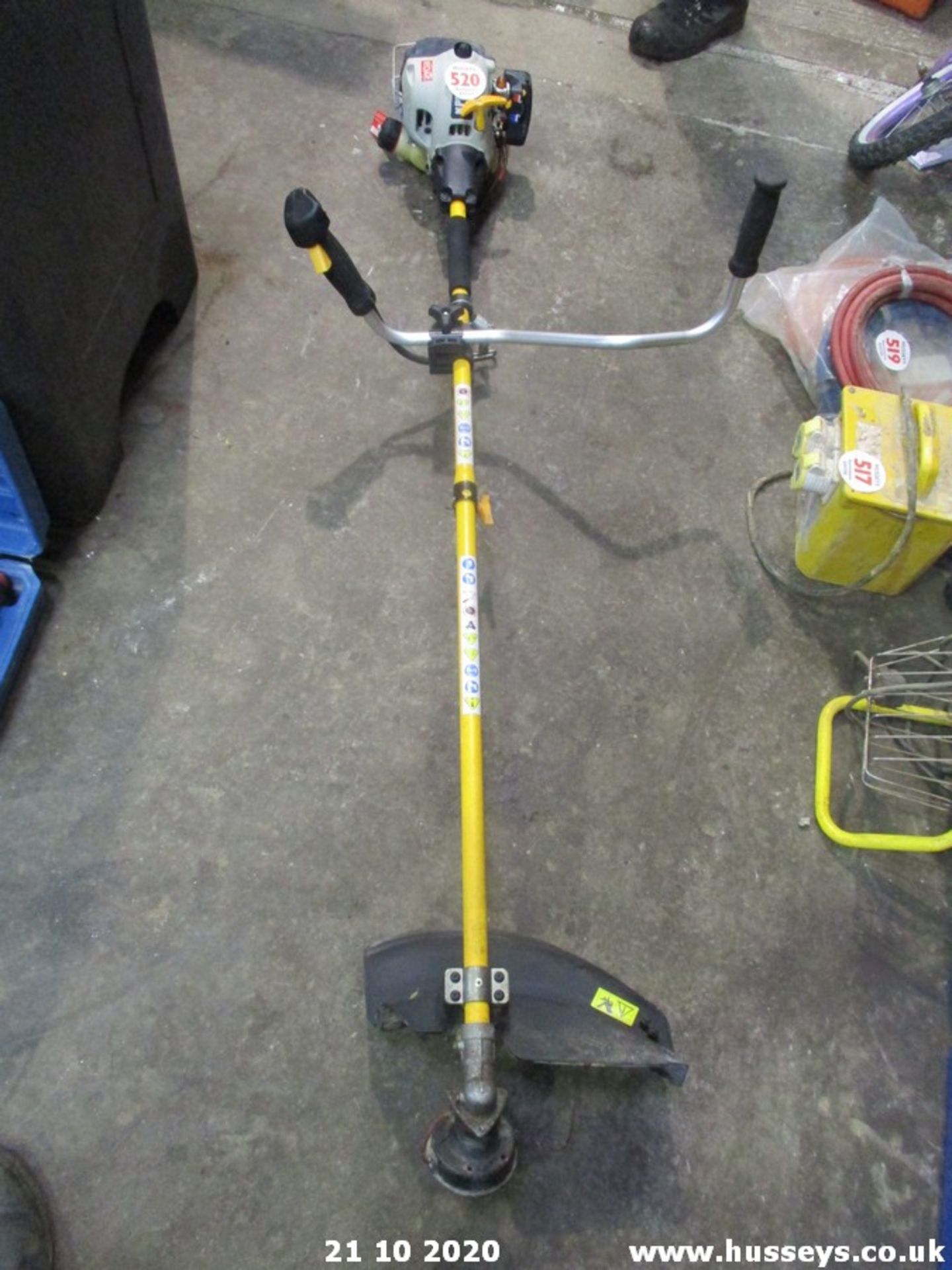 RYOBI STRIMMER