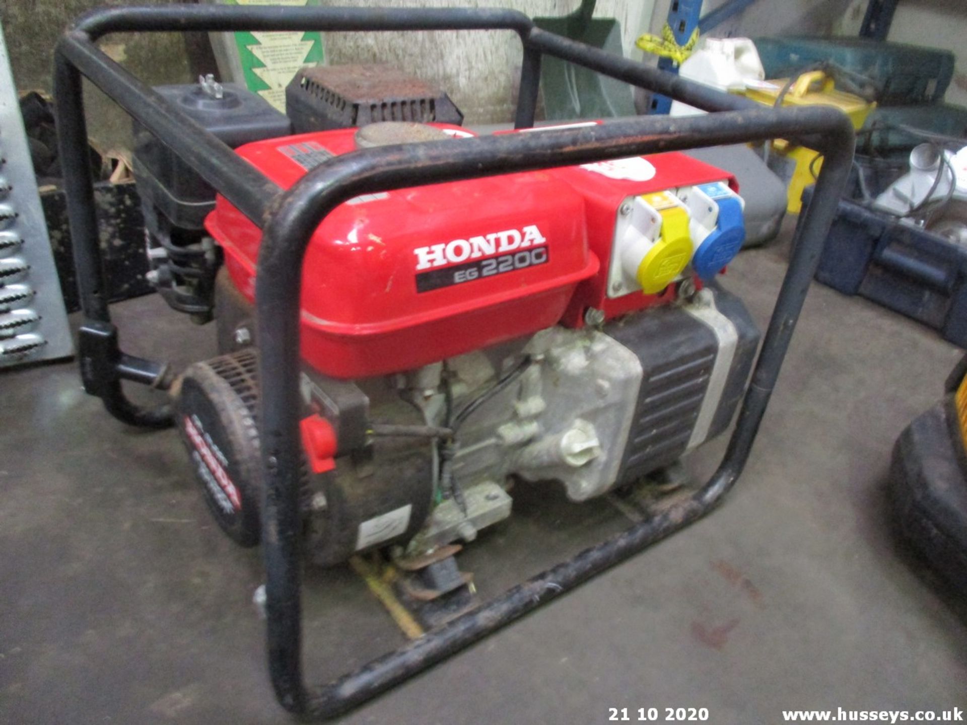 HONDA GENERATOR