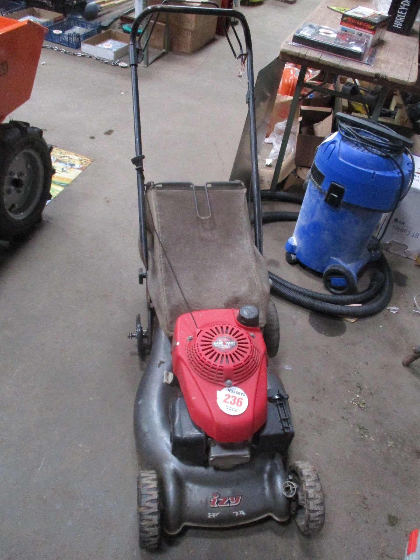 HONDA MOWER