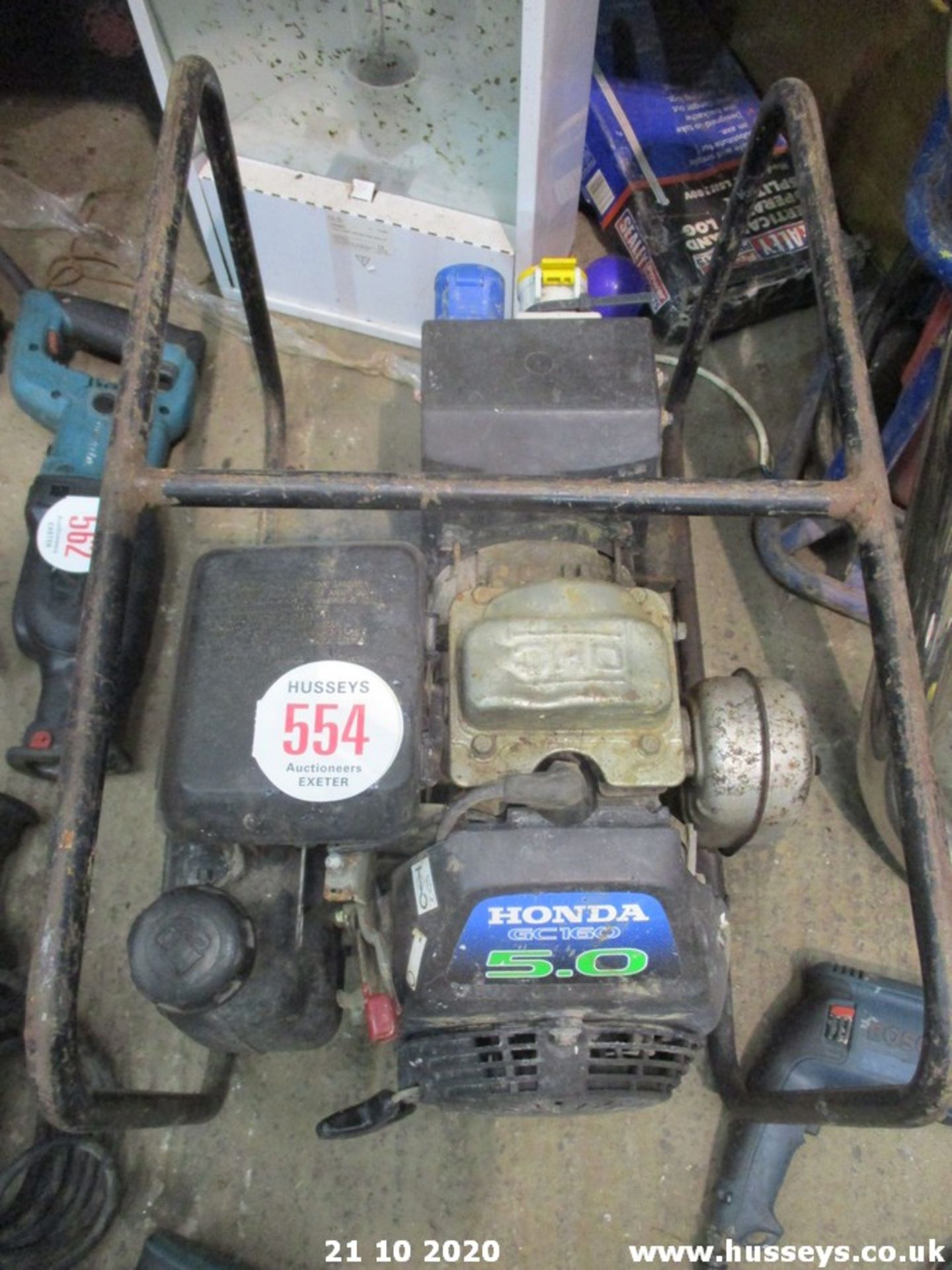 HONDA GENERATOR