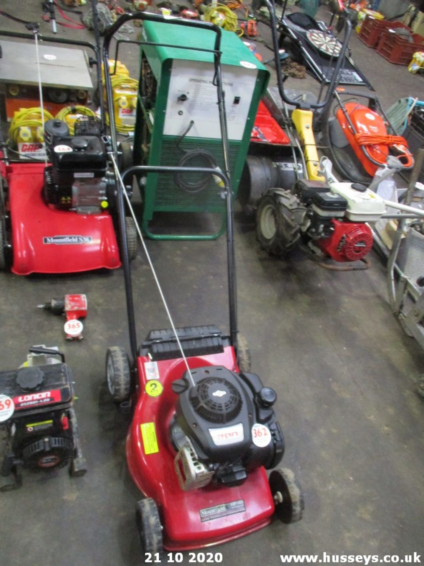 MOUNTFIELD MOWER