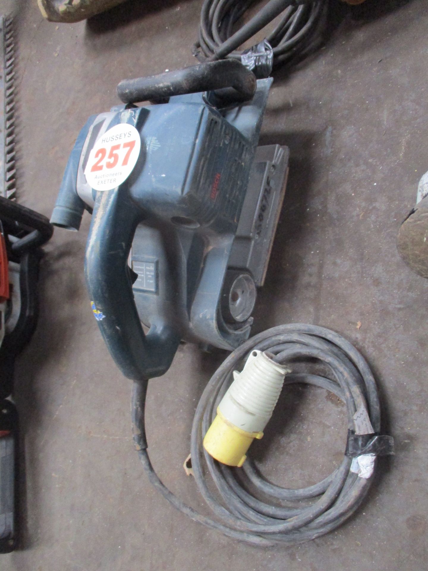 BOSCH BELT SANDER