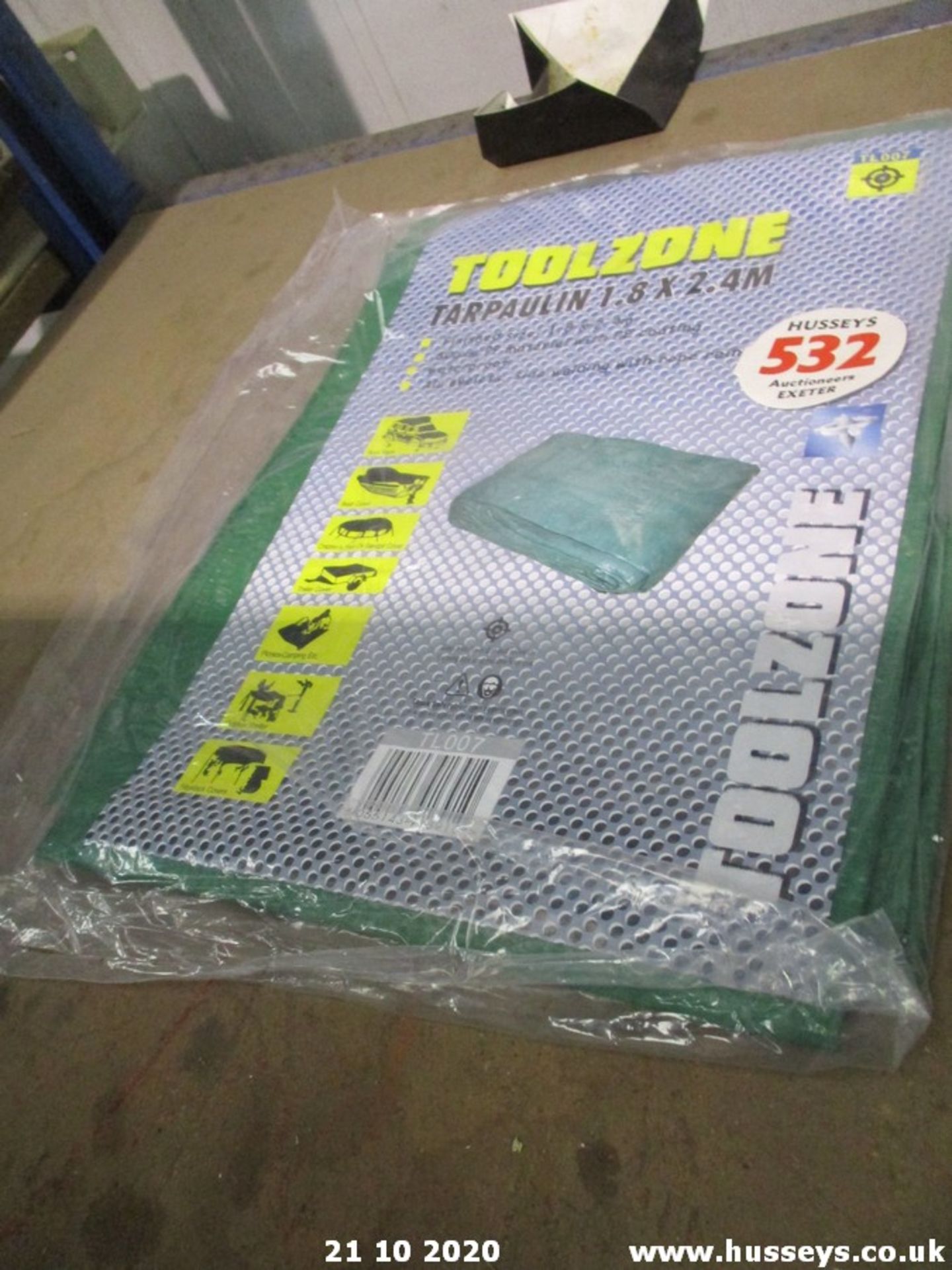 6X9 TARPAULIN