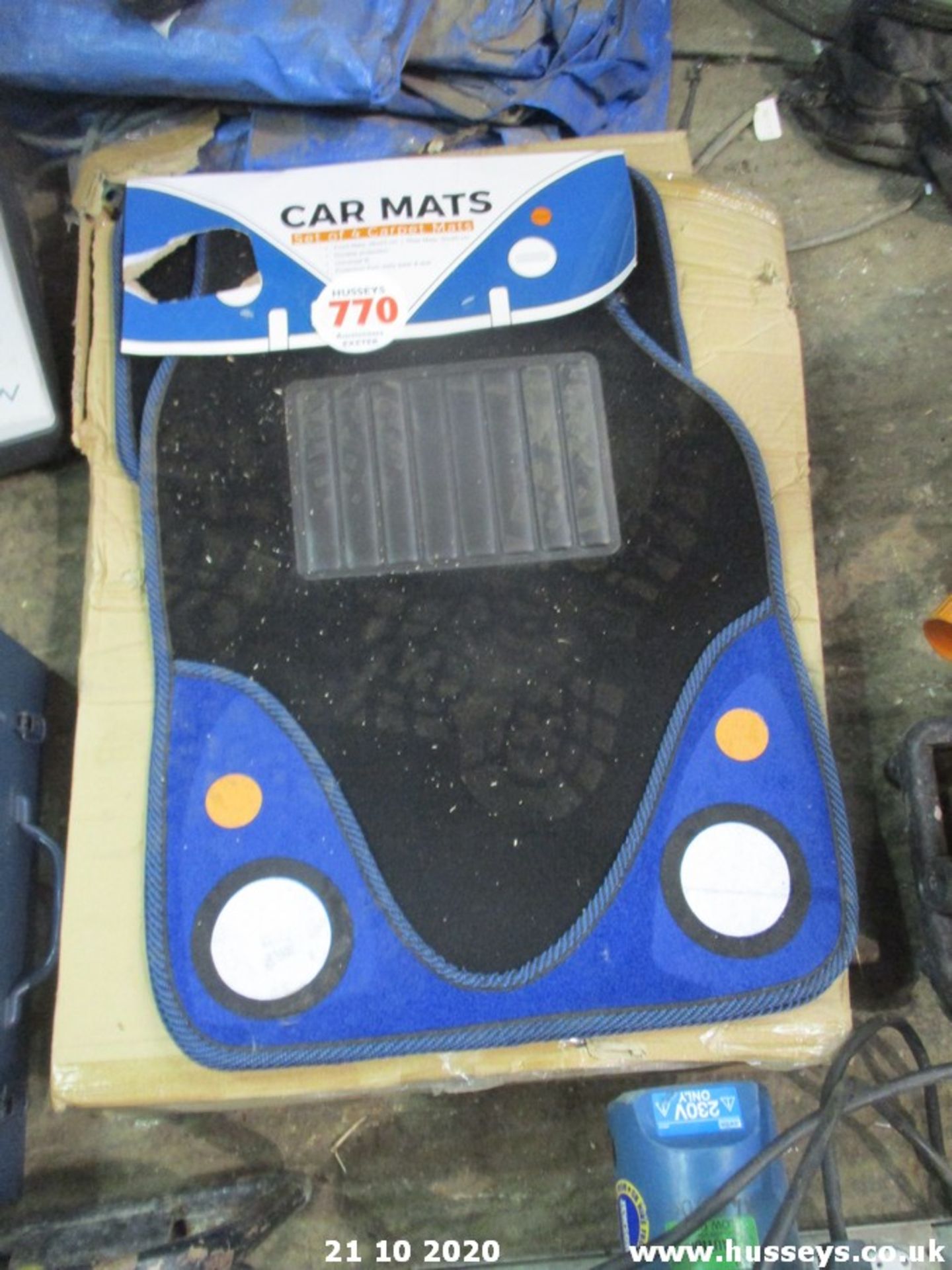 CAR MATS