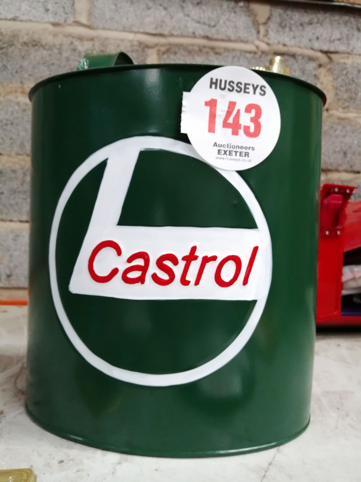 PETROL CAN