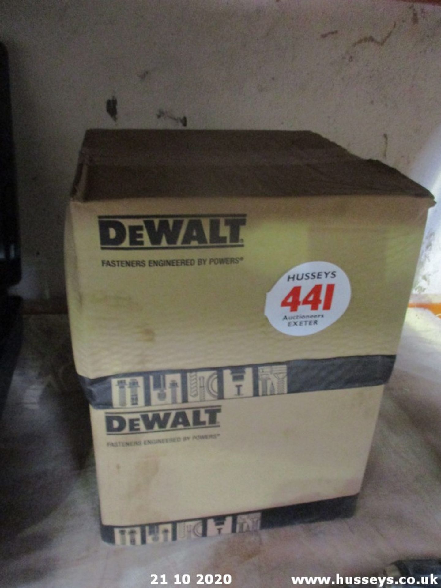 DEWALT FASTNERS