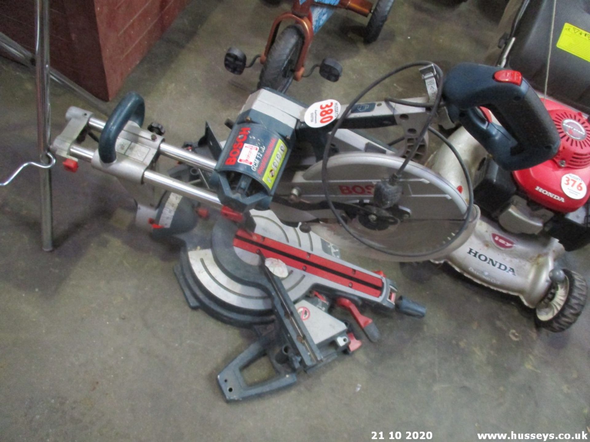 BOSCH MITRE SAW