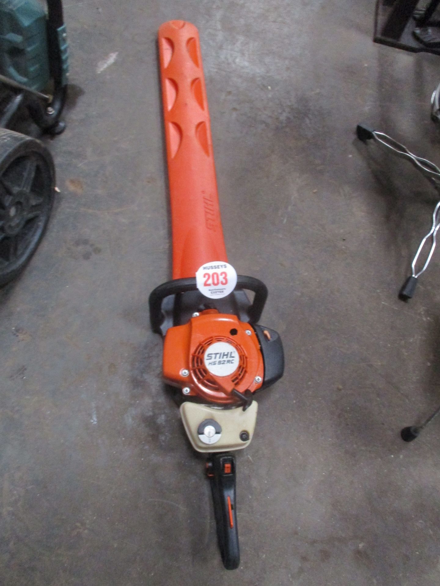 STIHL HEDGE TRIMMER