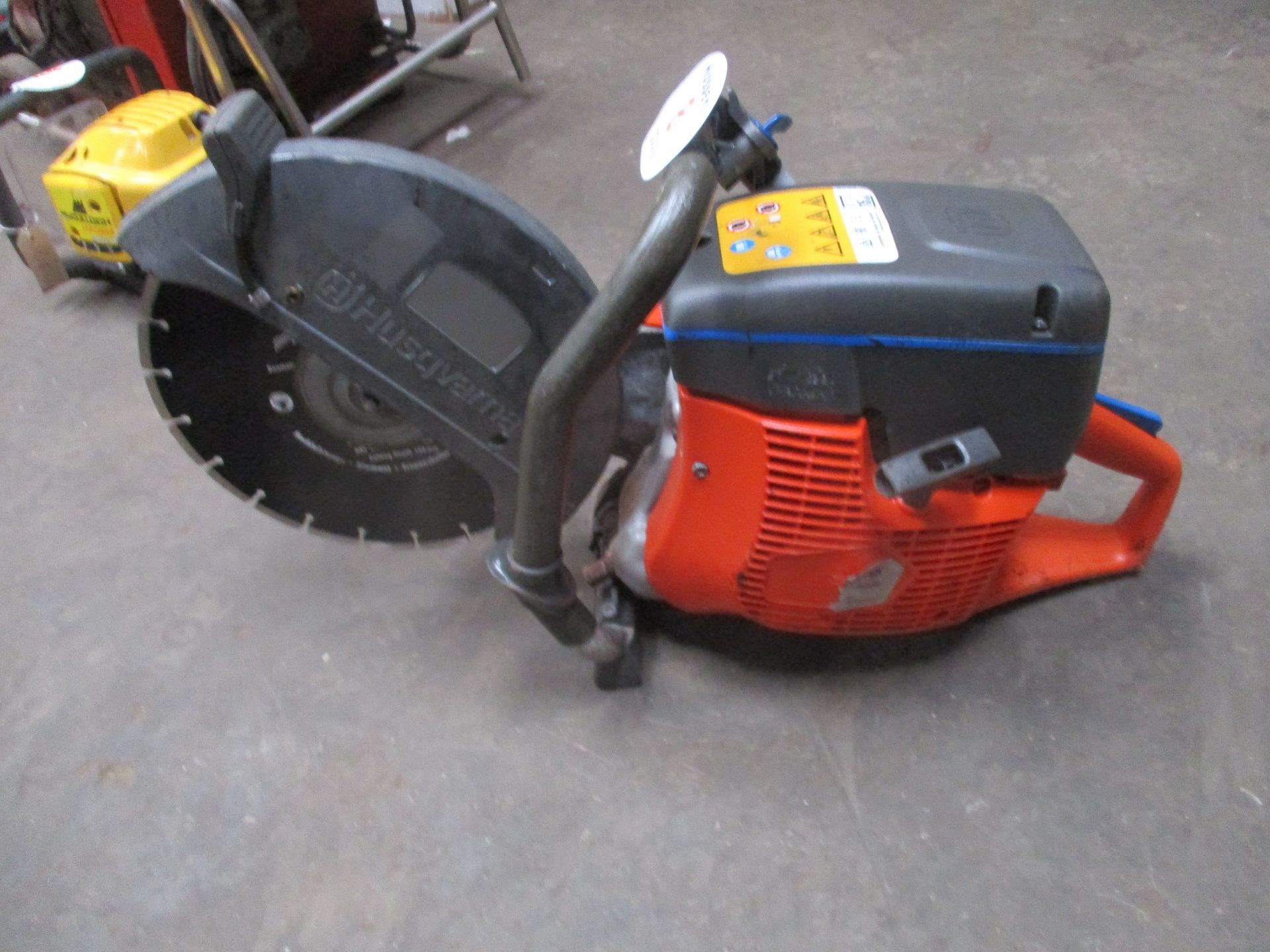 HUSQVARNA DISC CUTTER