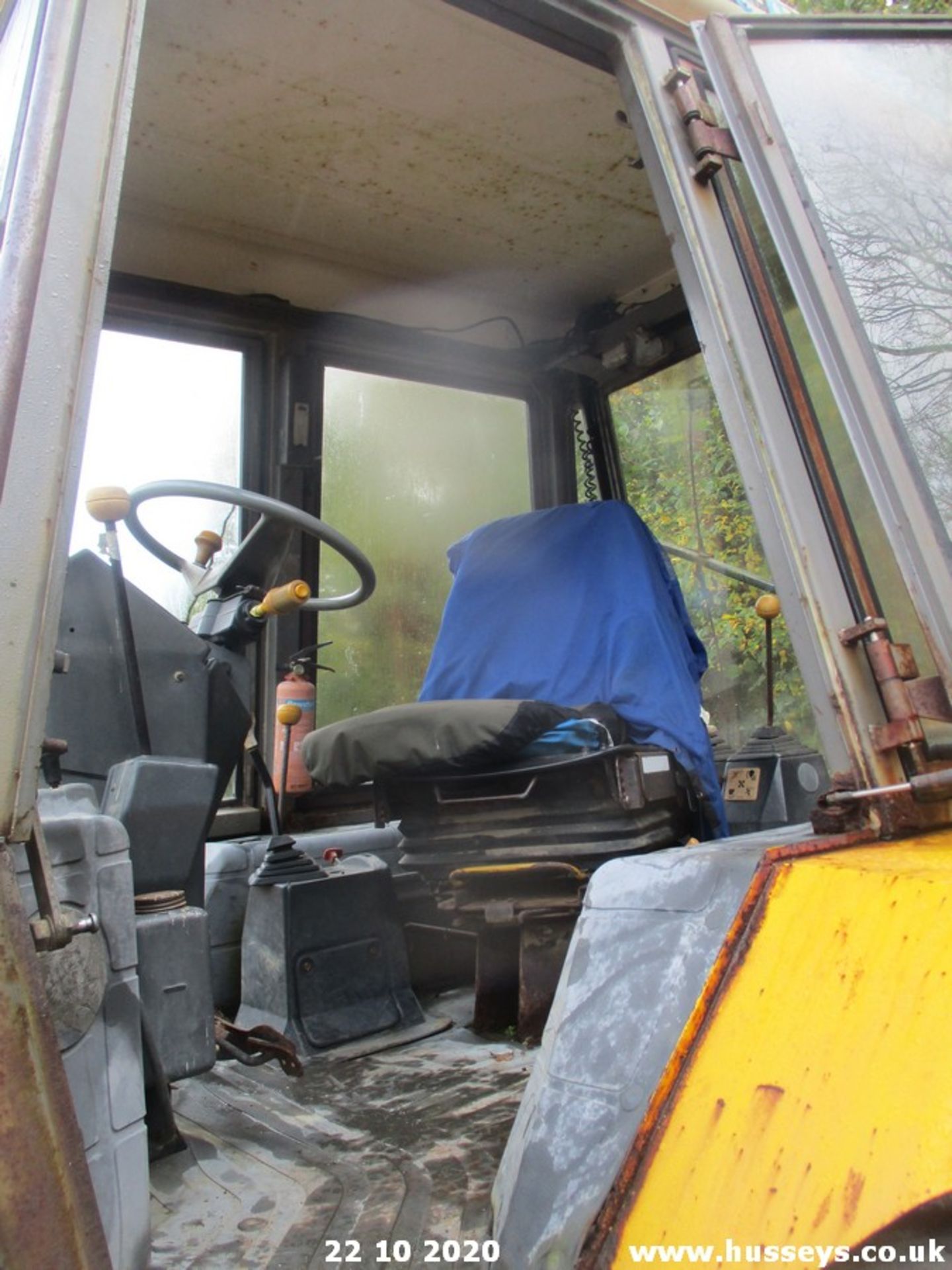 JCB 3CX SITEMASTER WHEELED DIGGER 01942HRS F417FKE - Image 7 of 9