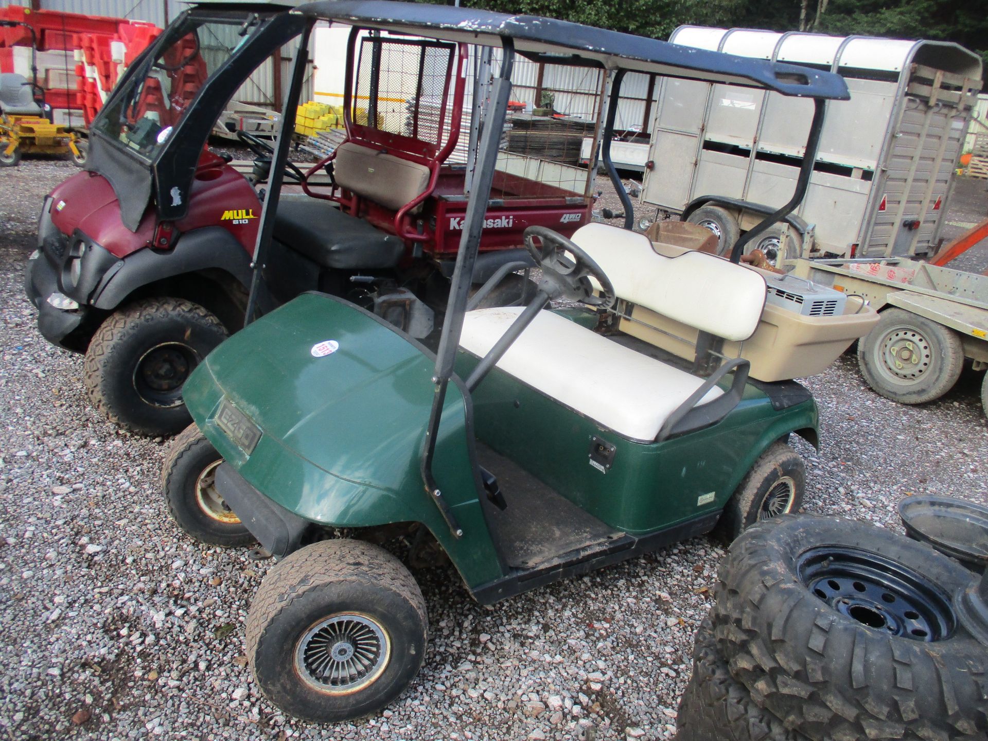 EZGO GOLF BUGGY - Image 2 of 3