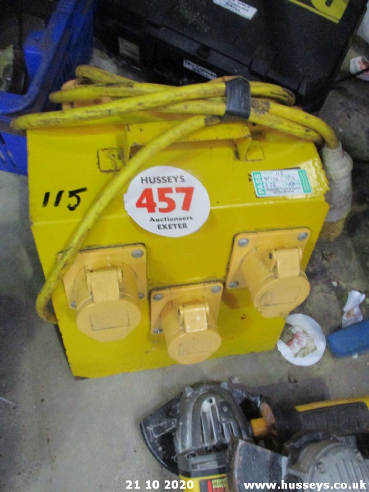 JUNCTION BOX