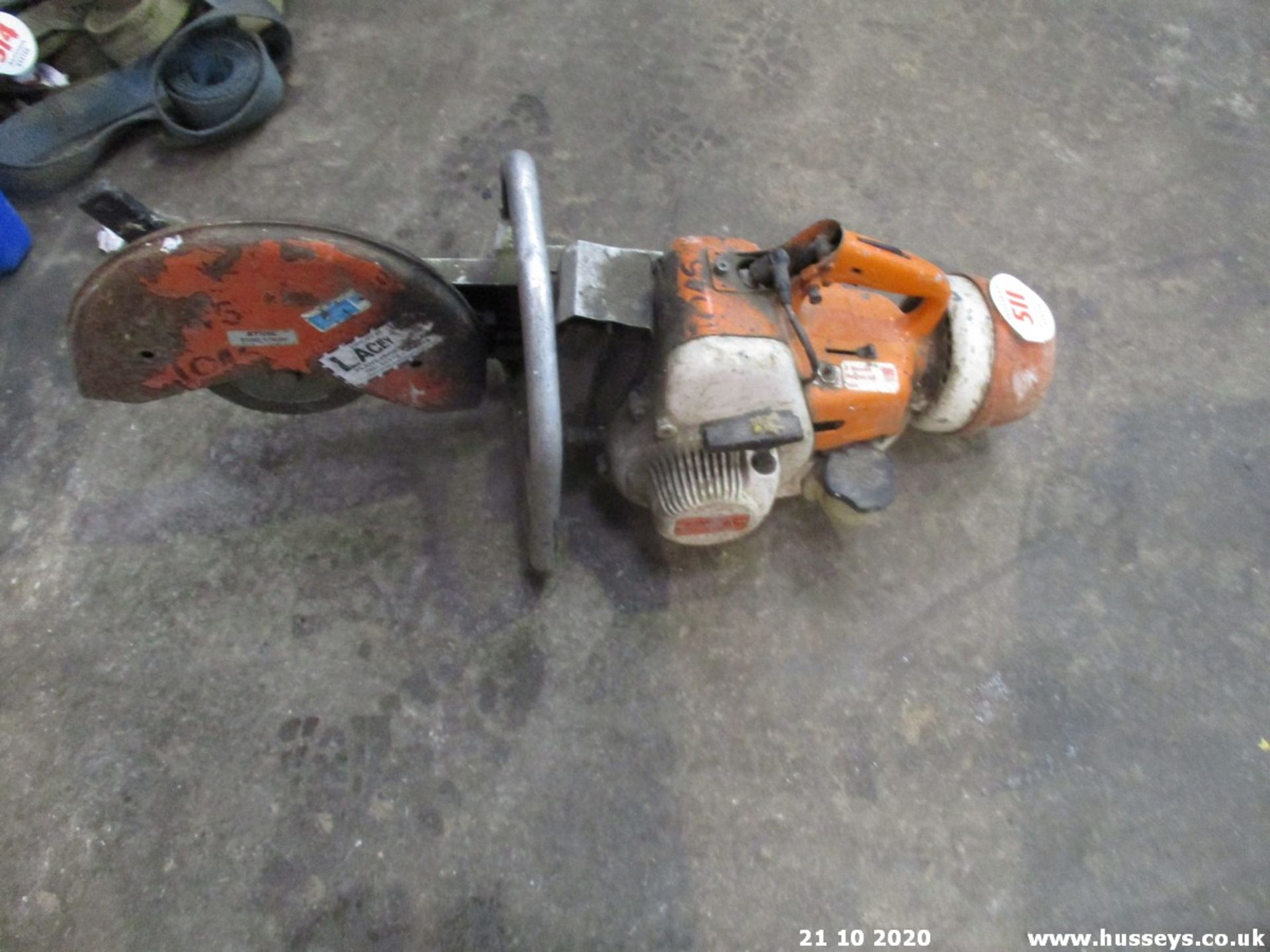 STIHL DISC CUTTER