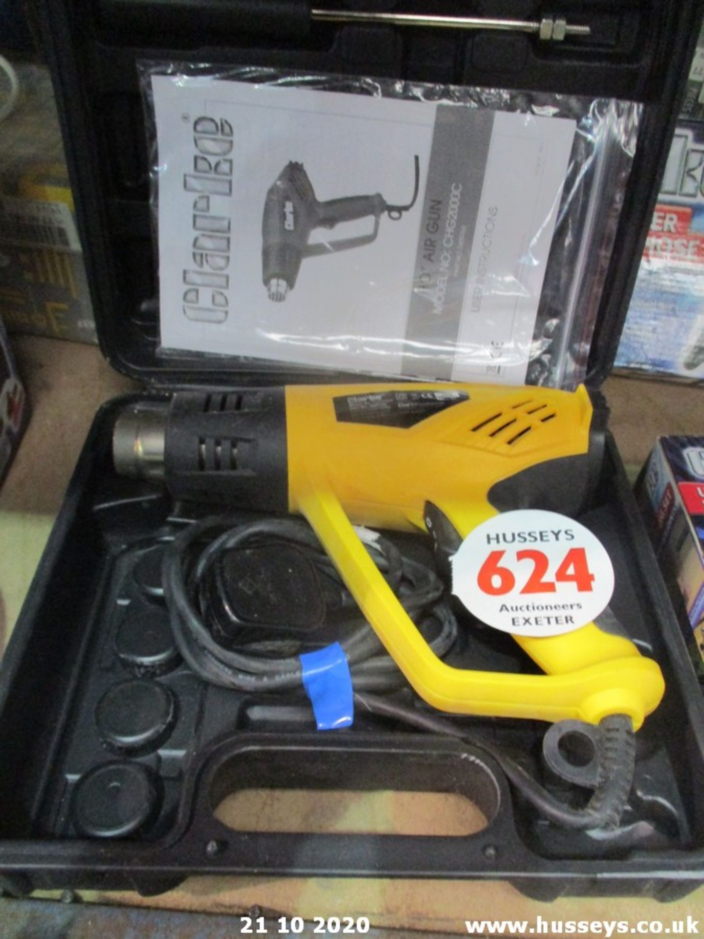 HEAT GUN