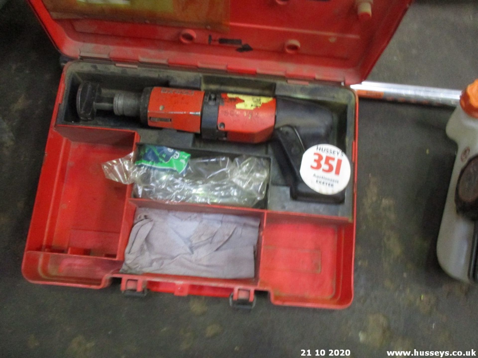 HILTI DX400