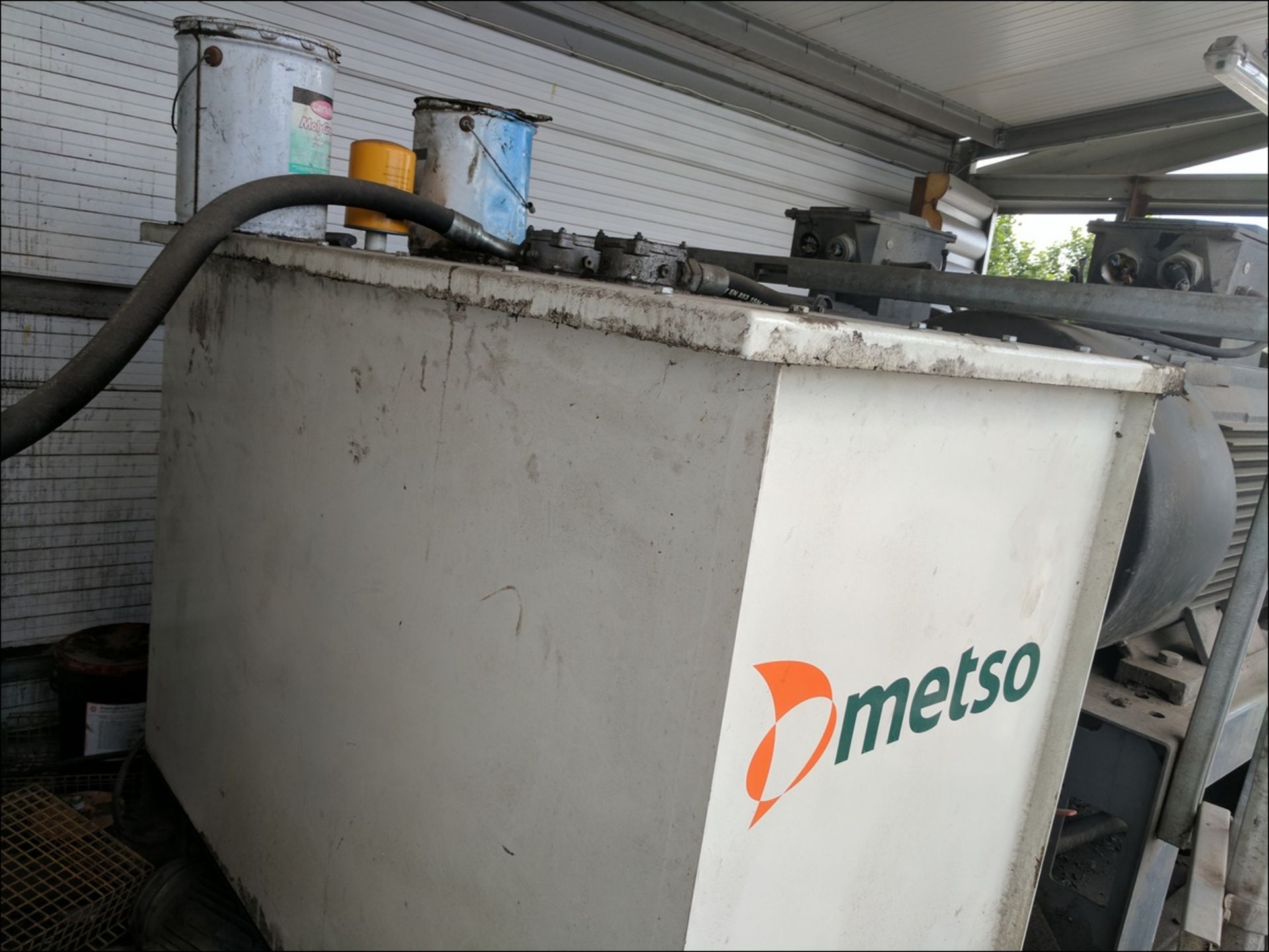 Metso Hydraulic Motor Powerpack - Image 2 of 4