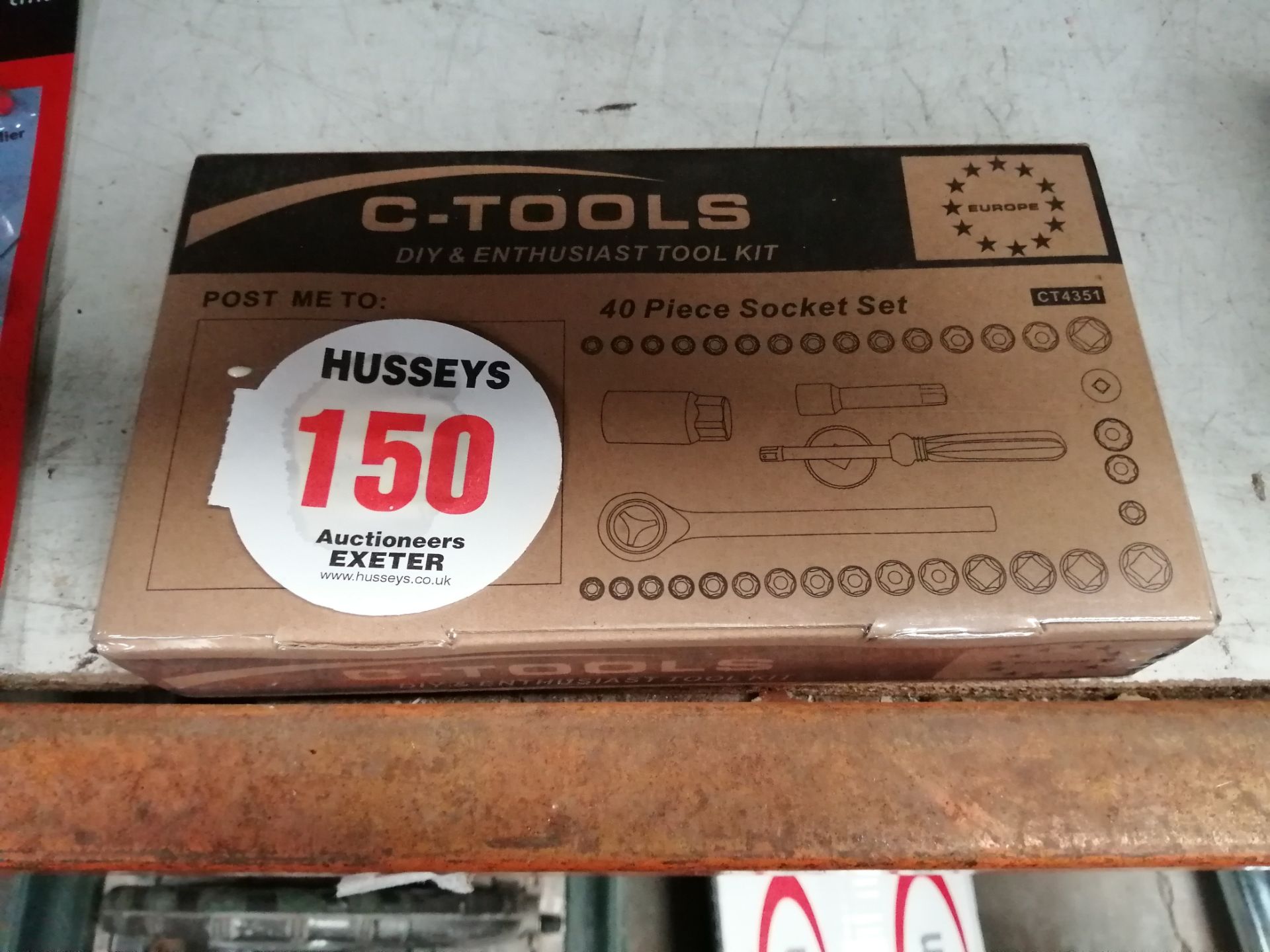 SOCKET SET