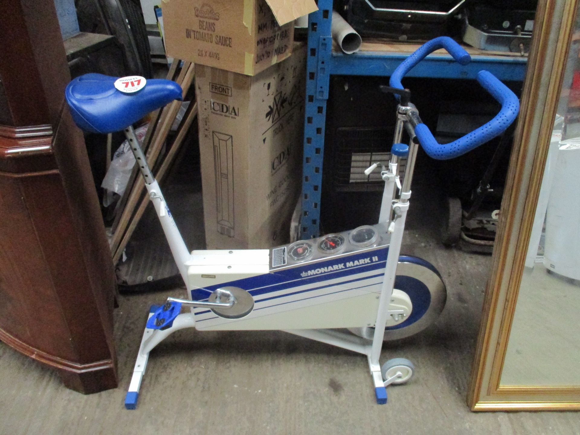 EXERCISE BIKE