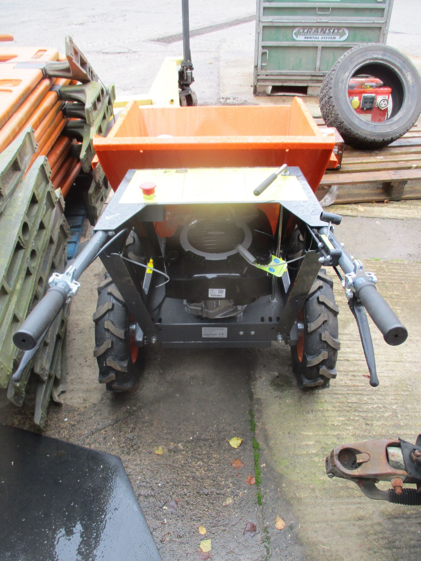 4X4 MINI DUMPER - Image 2 of 3