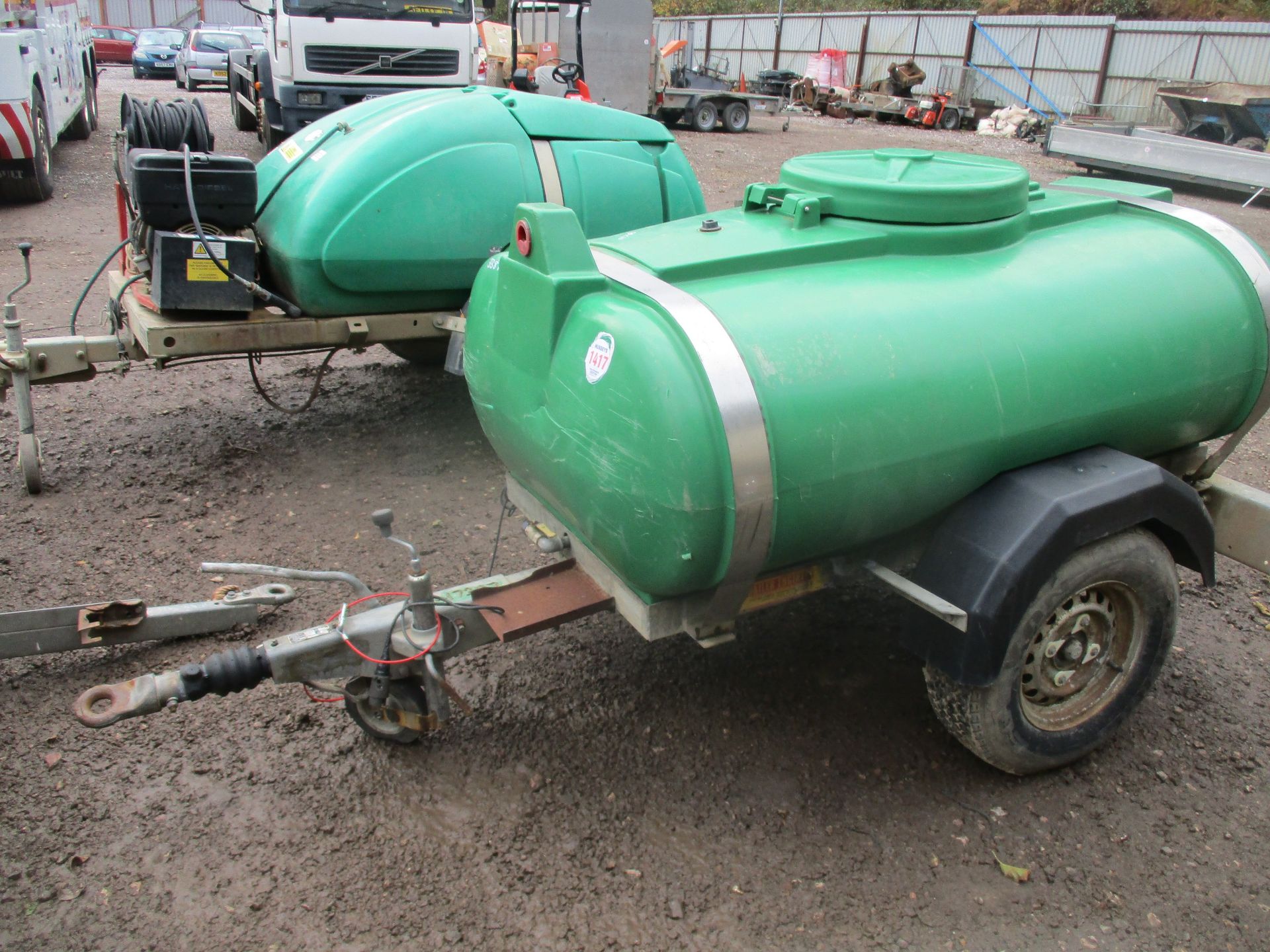 WESTERN WATER BOWSER - Image 2 of 3