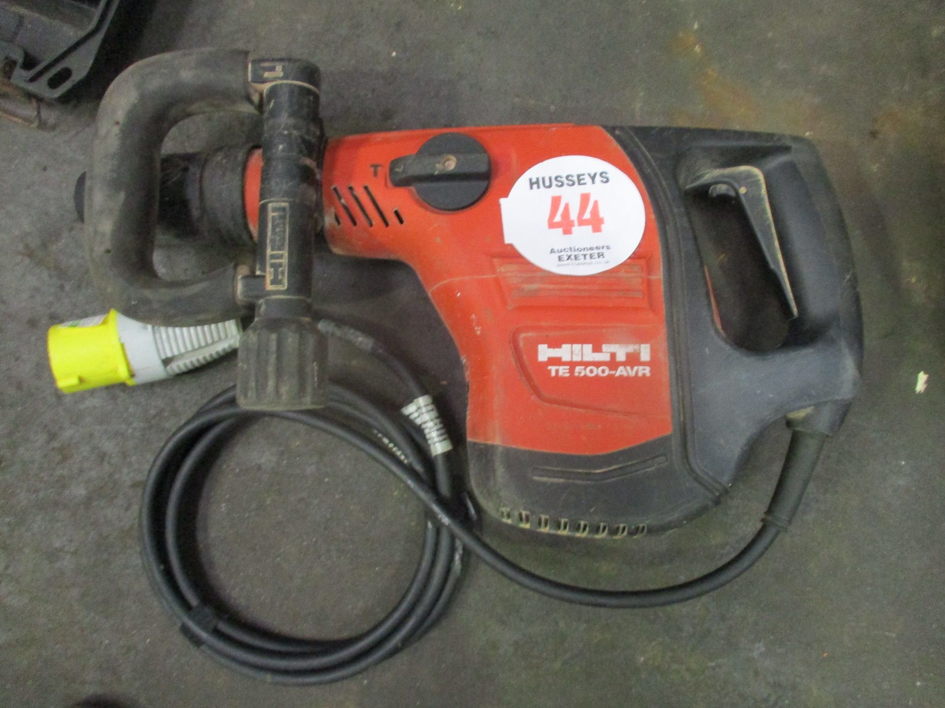 HILTI HAMMER DRILL TE500 AVR