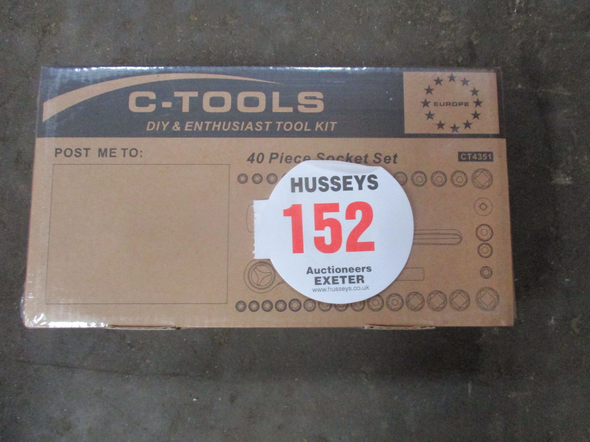 SOCKET SET