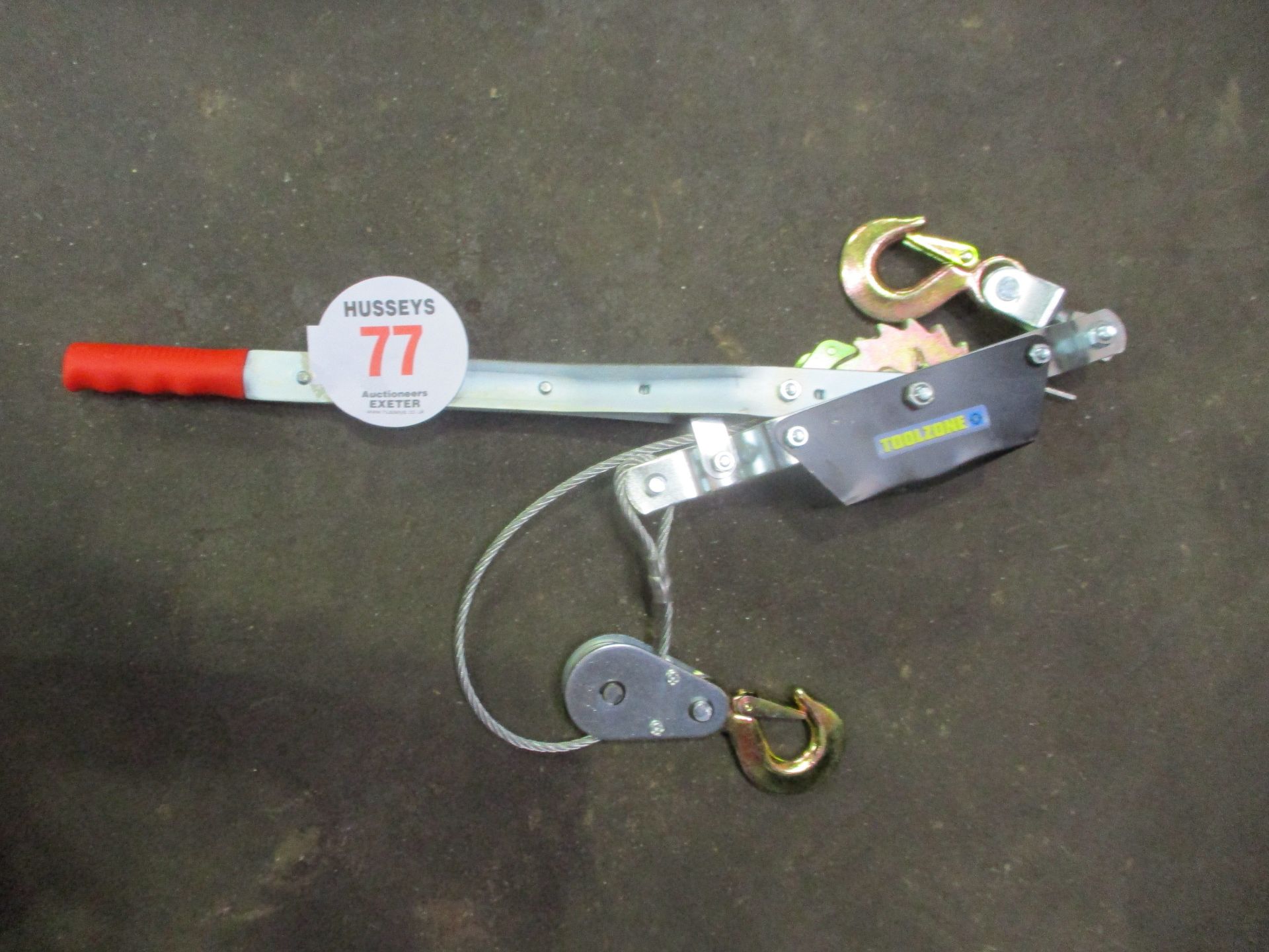2 TON CABLE PULLER